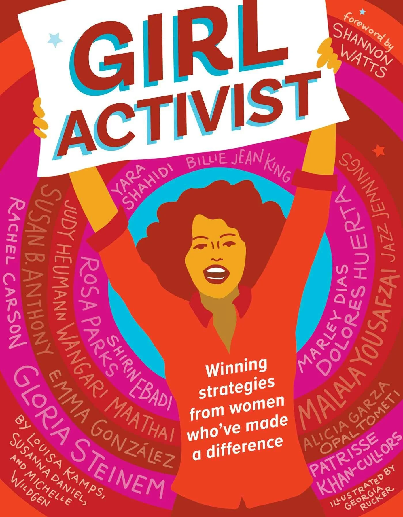 Recommended Reading: 5 Books for Aspiring Activists 