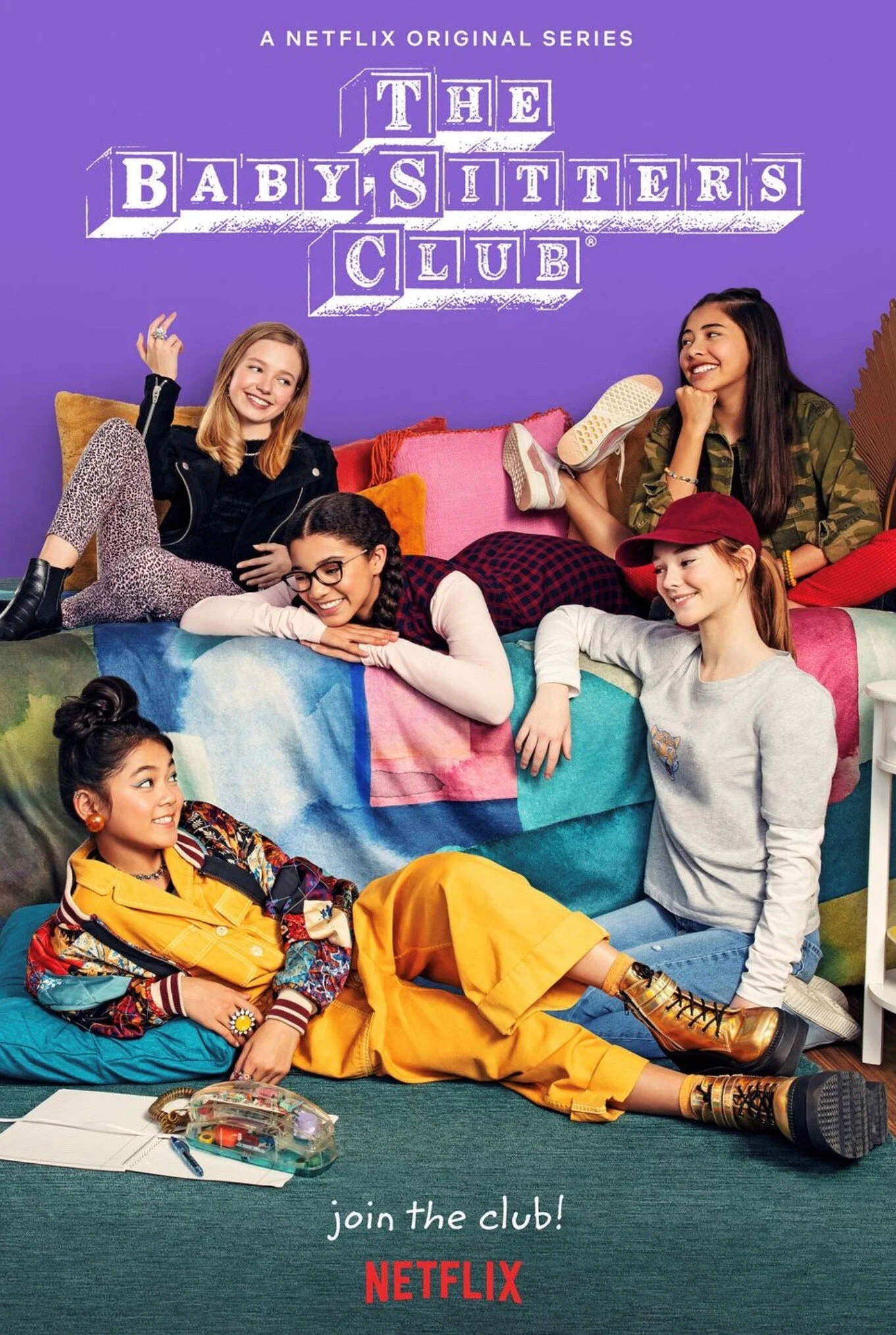 Recommended Reading: Best Badass Book for Each Baby-Sitters Club Character