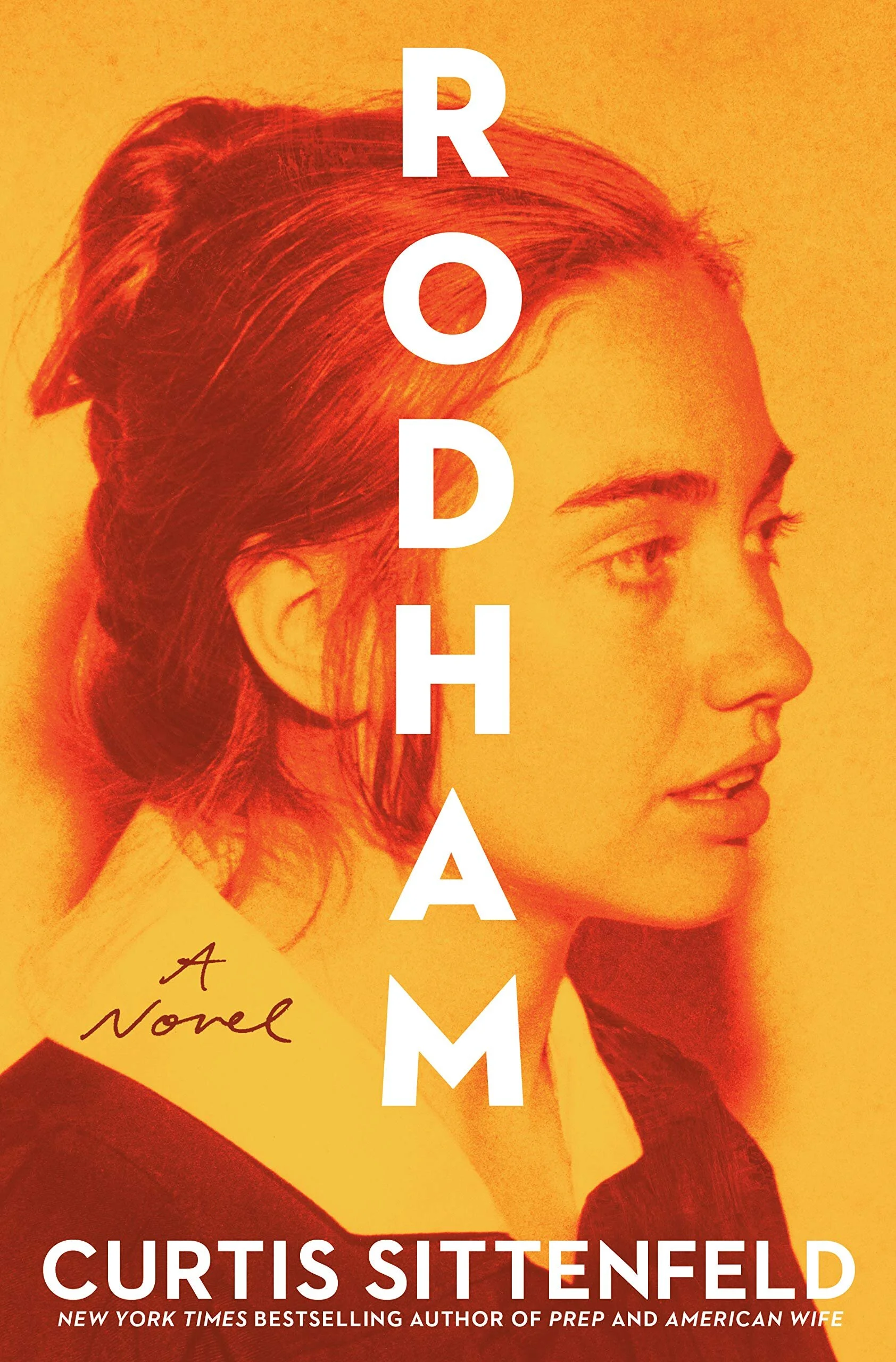 Our September Book: Rodham by Curtis Sittenfield