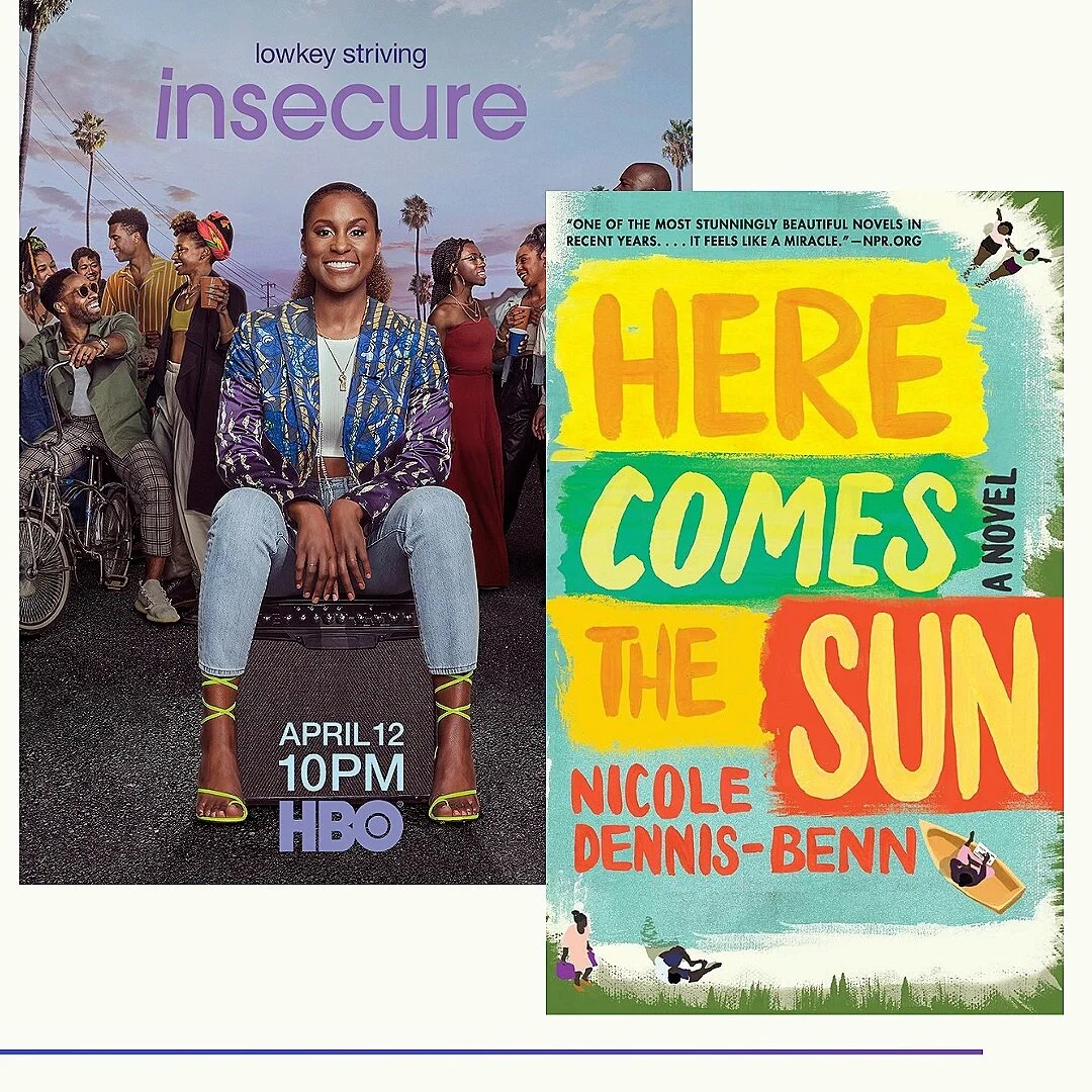 Love These Shows?  Check Out These Books!