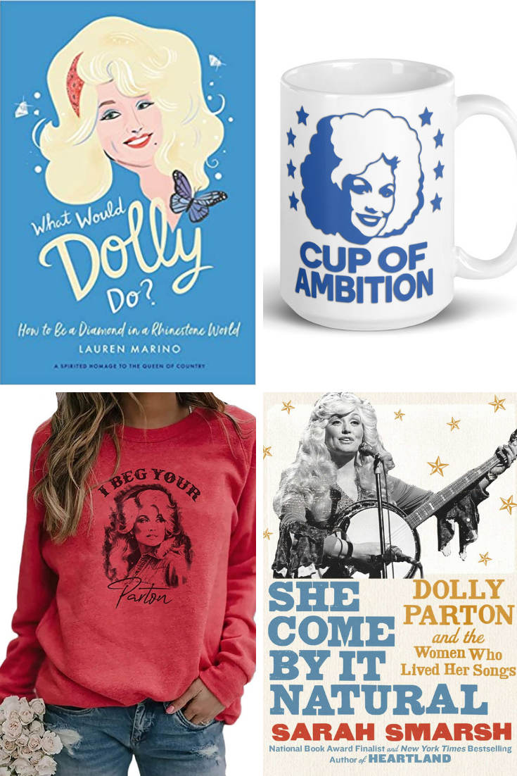 Dolly, Dolly and More Dolly