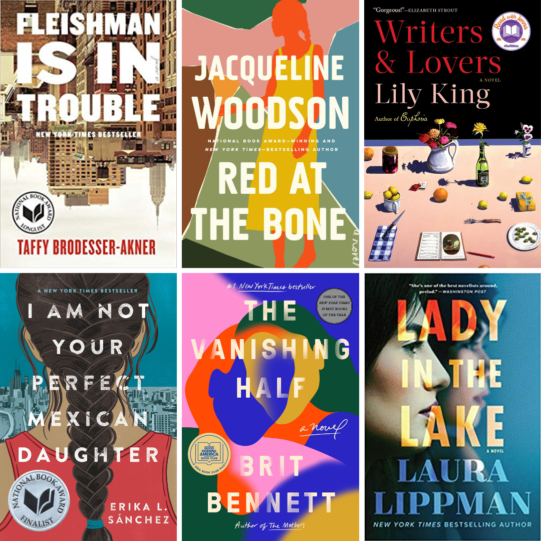 Coming Soon to a Screen Near You! Check out these 9 Badass Books