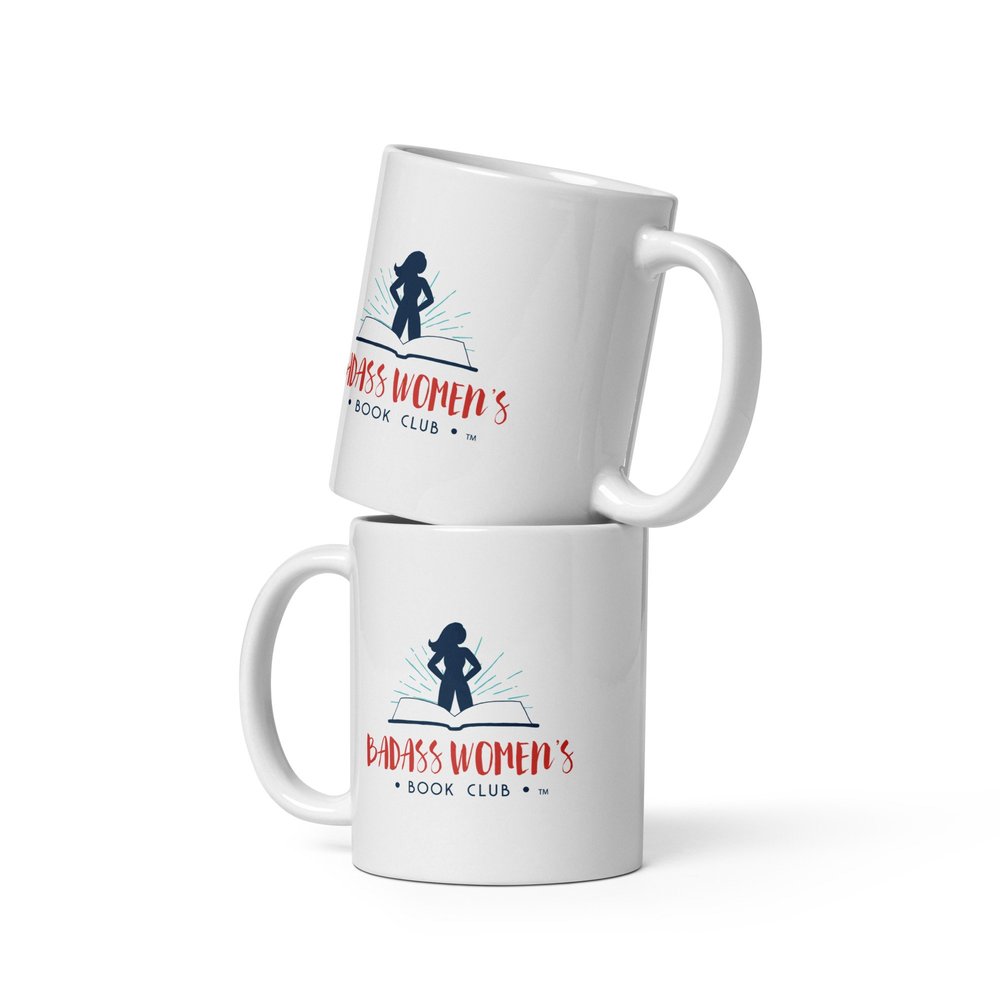 BAWBC Mug  Badass Women's Book Club