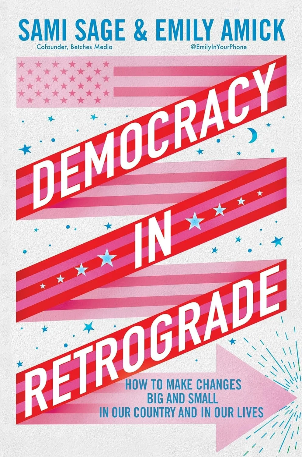 August Book: Democracy in Retrograde