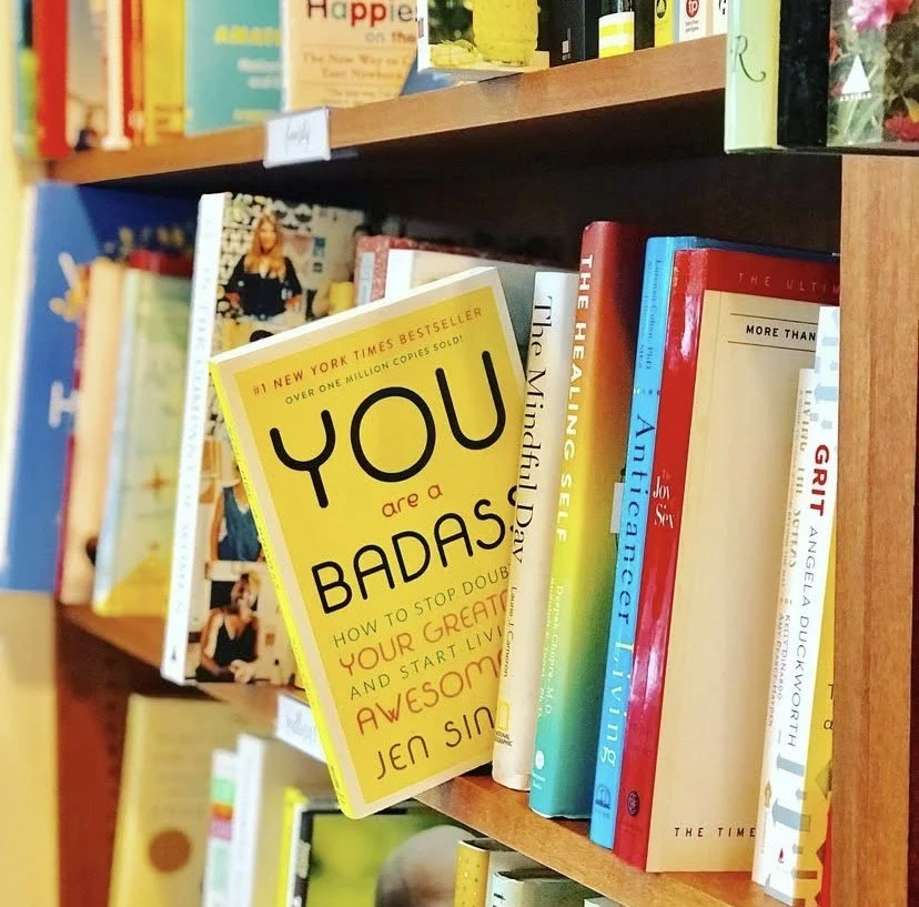 New Place, Same Energy