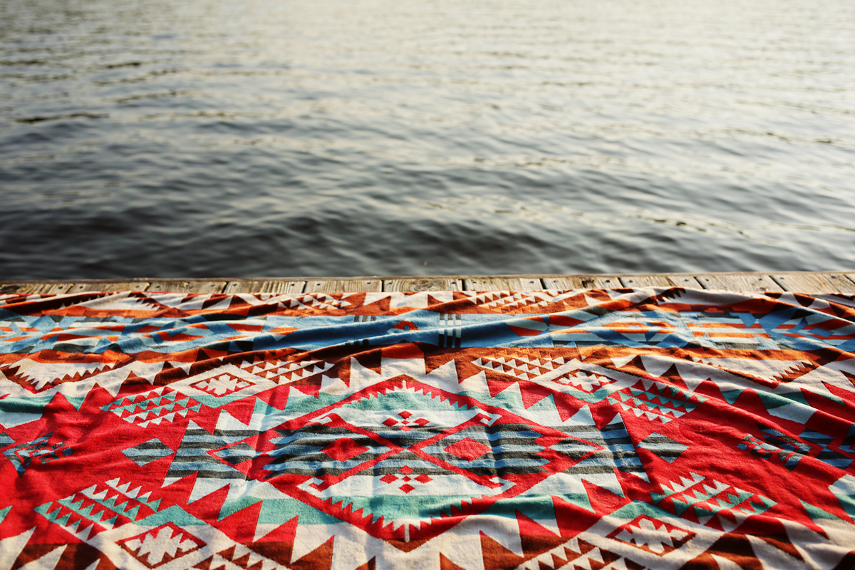 pendleton towel.jpg