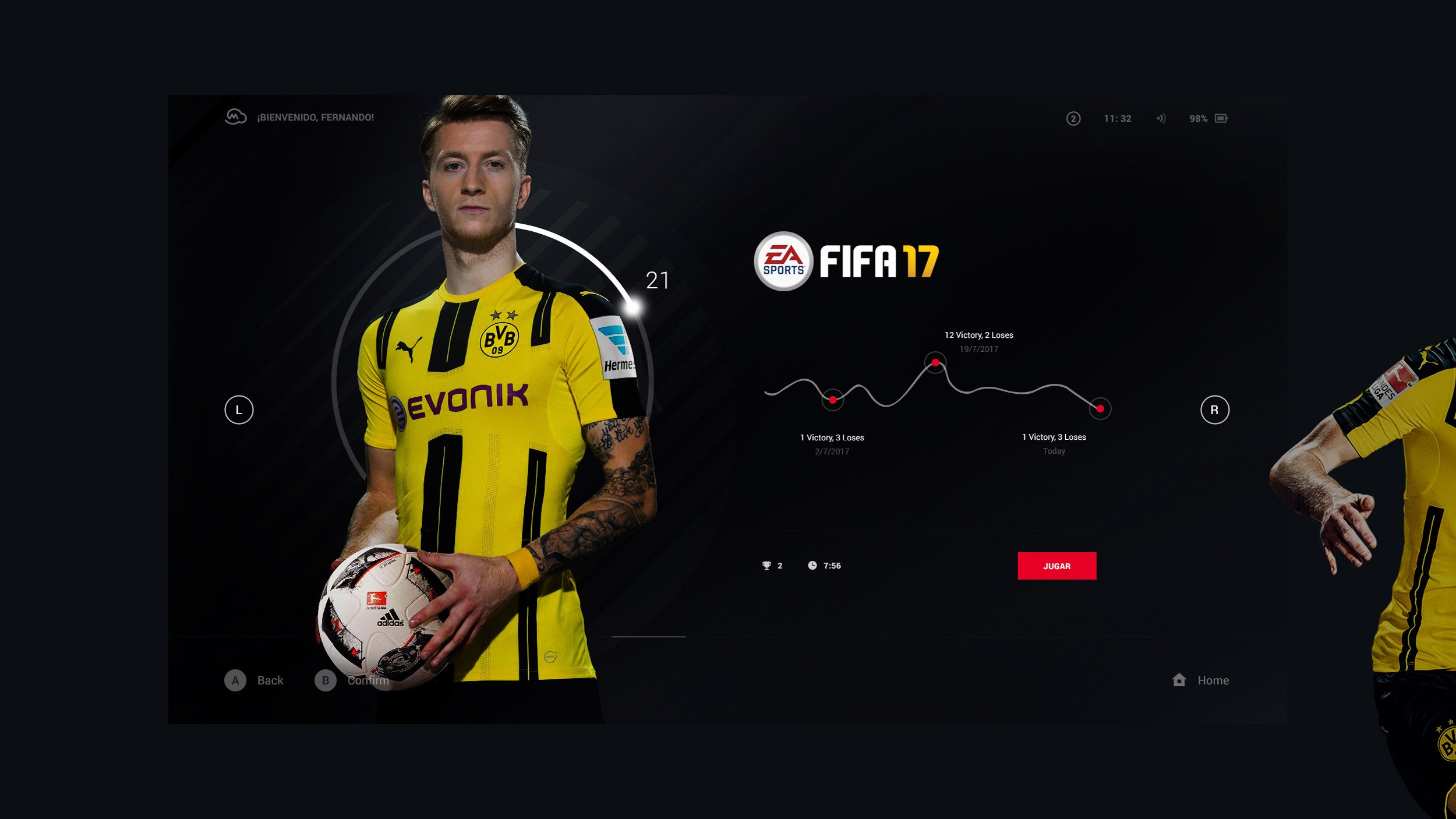 New Nintendo e-shop, easier to use & using visual impact as a selling weapon