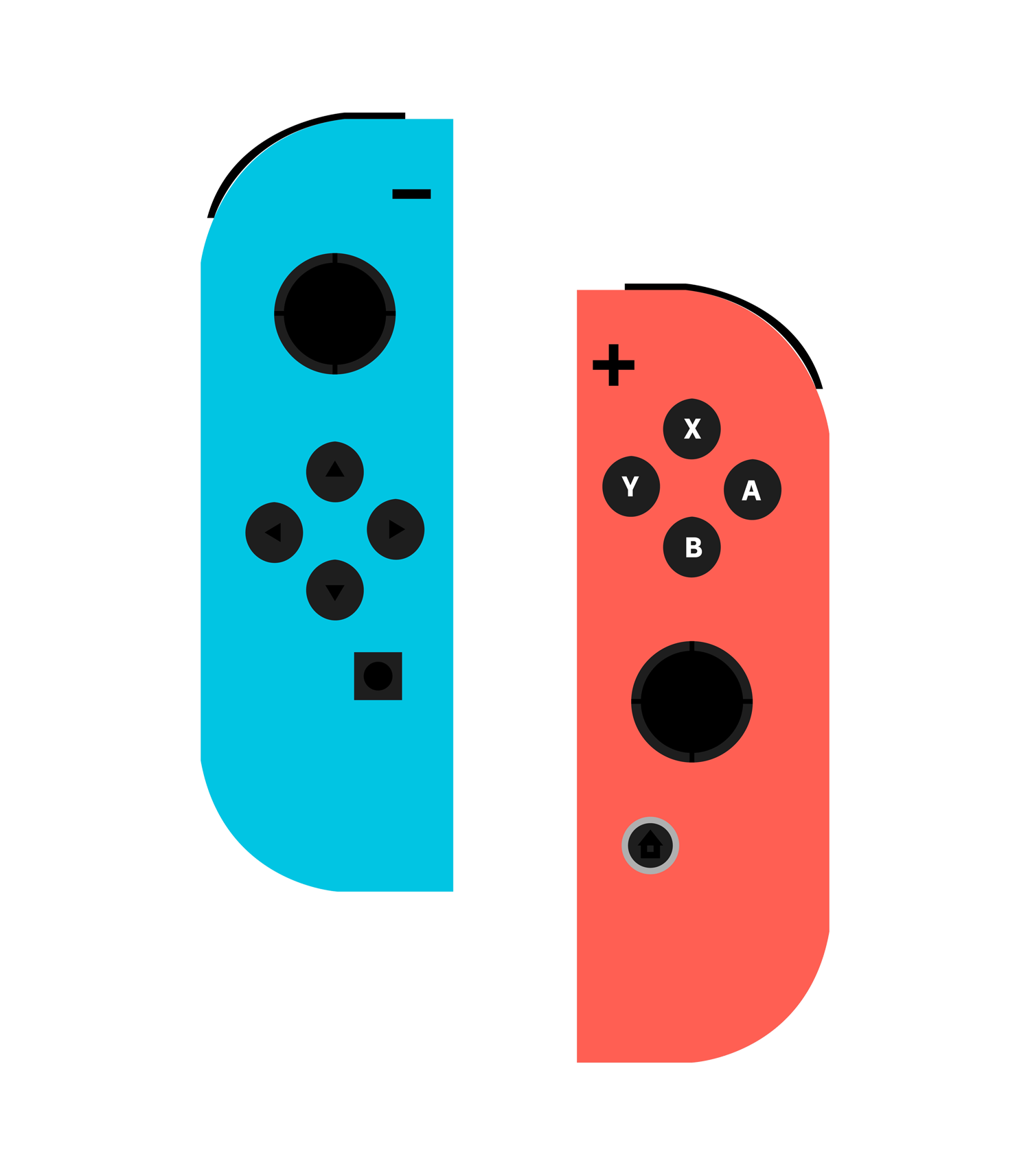 Rethinking the full Nintendo communicacion, from icons & illustrations to image treatment