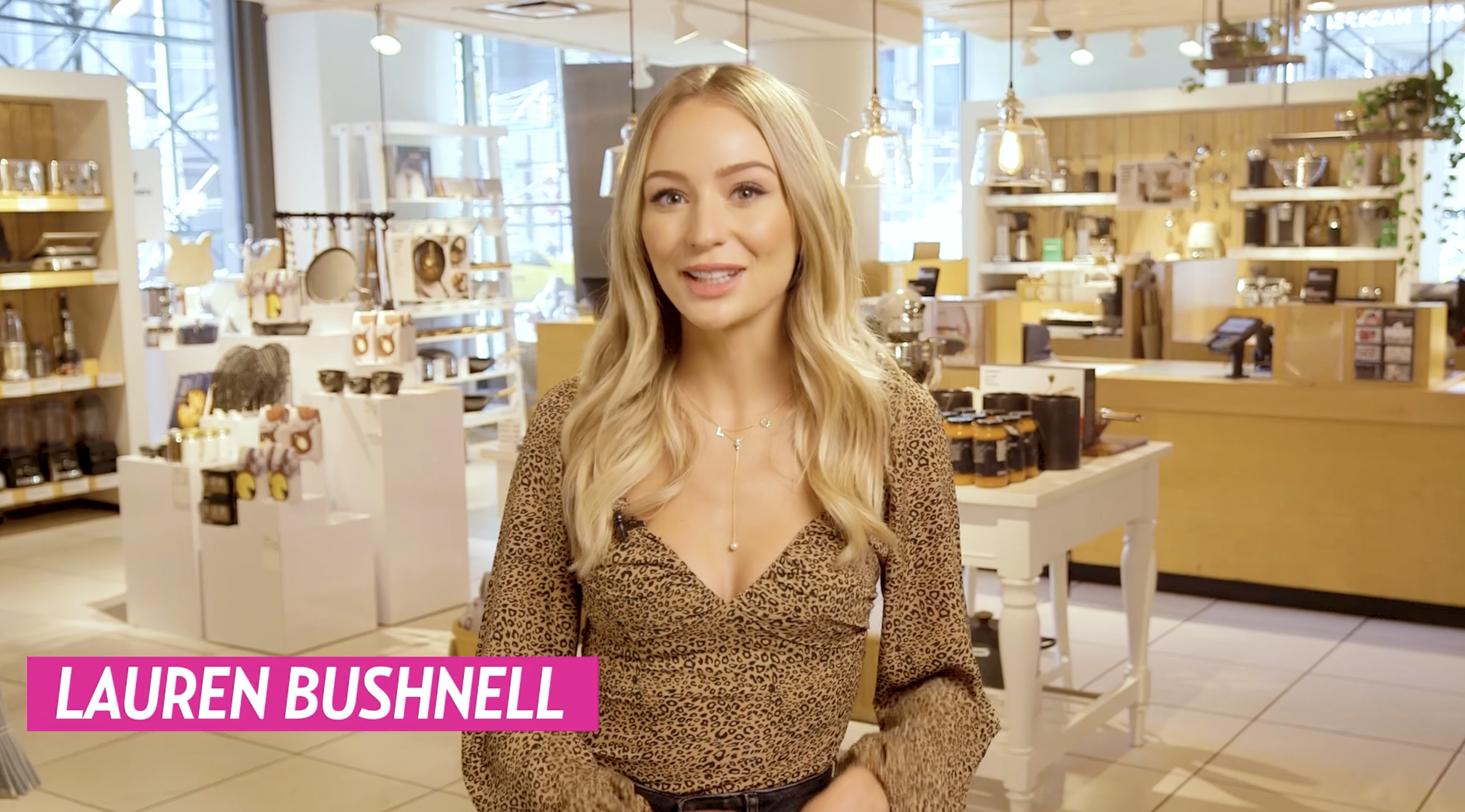 Crate & Barrel, US Weekly
