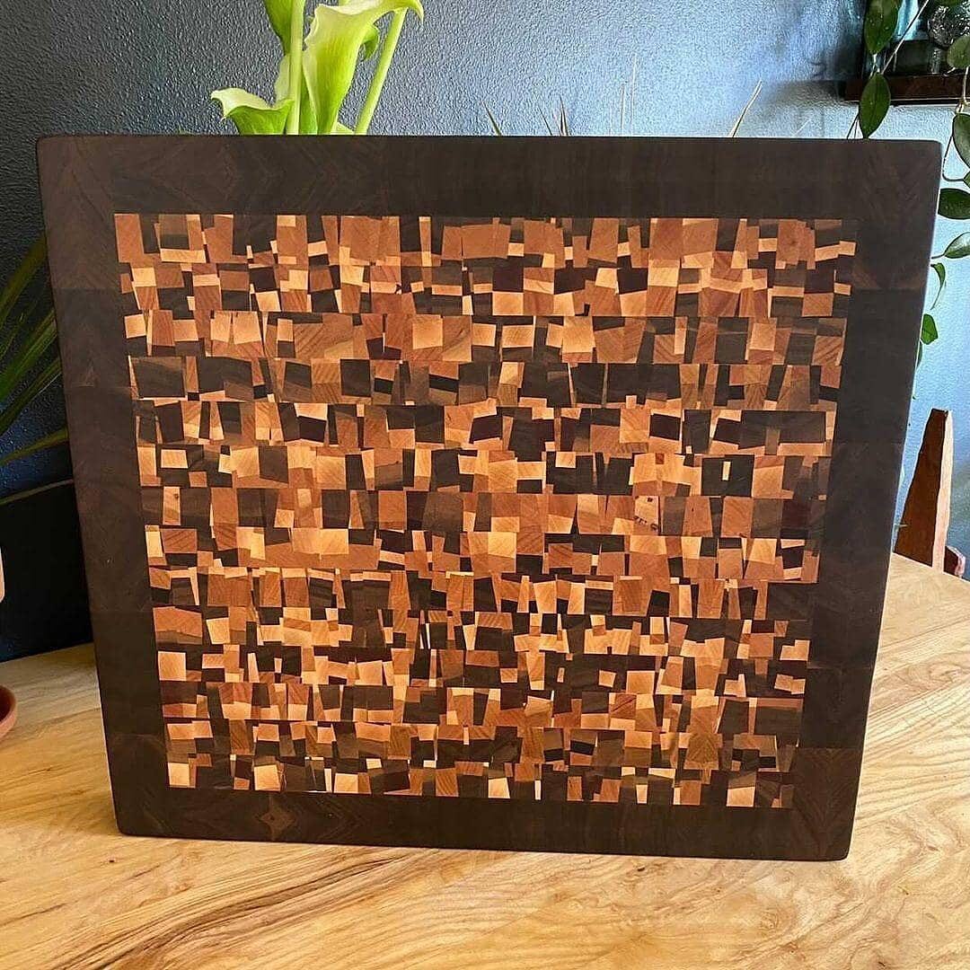 Go check out @woodcraftreposts to enter to win this chaos board I made. 
Posted @withregram &bull; @woodcraftreposts Giveaway Time 😀👍March Chaos Board!😉
As a Thank You to all our followers. 
You're invited to enter to win this beautifully crafted 