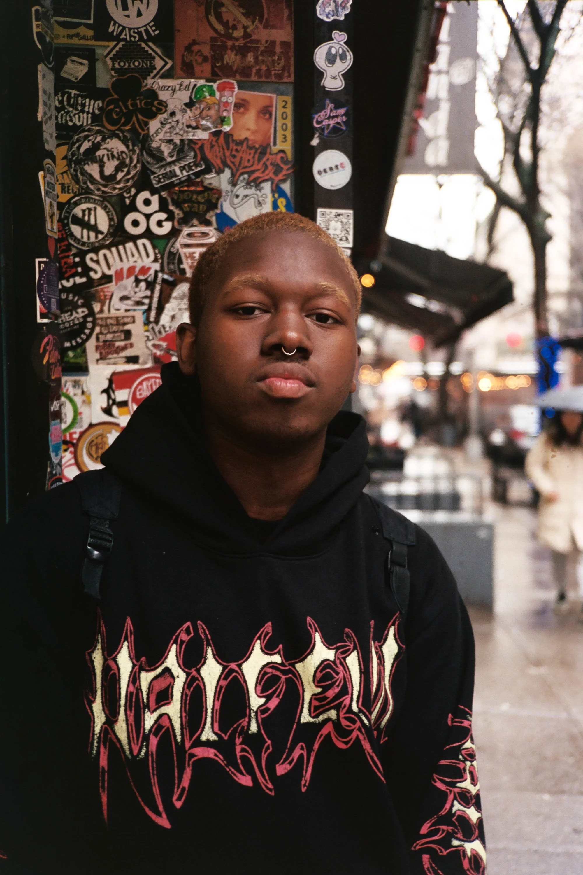 Fear Dorian for No Bells Magazine