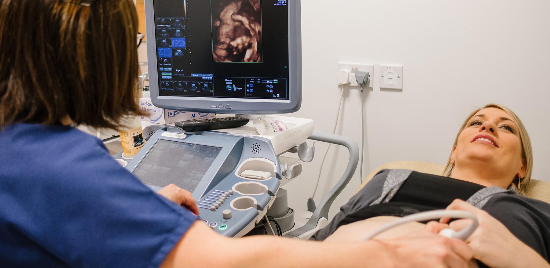 Where to get a Pregnancy Scan in Dublin - Ultrasound Guide