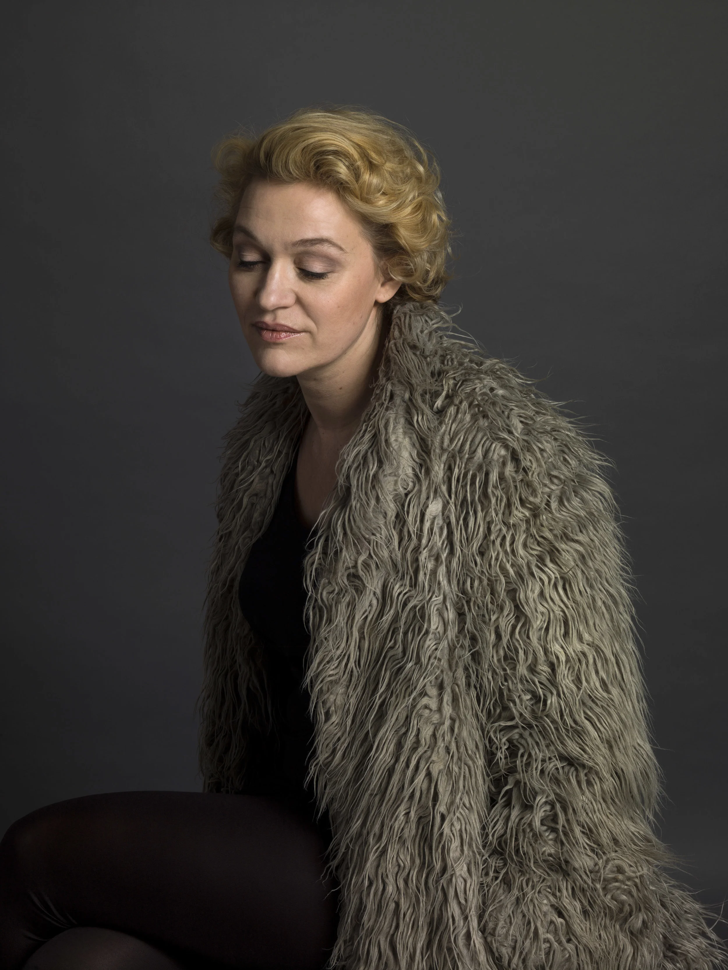 Stelle Bergsma, 2015 © Koos Breukel