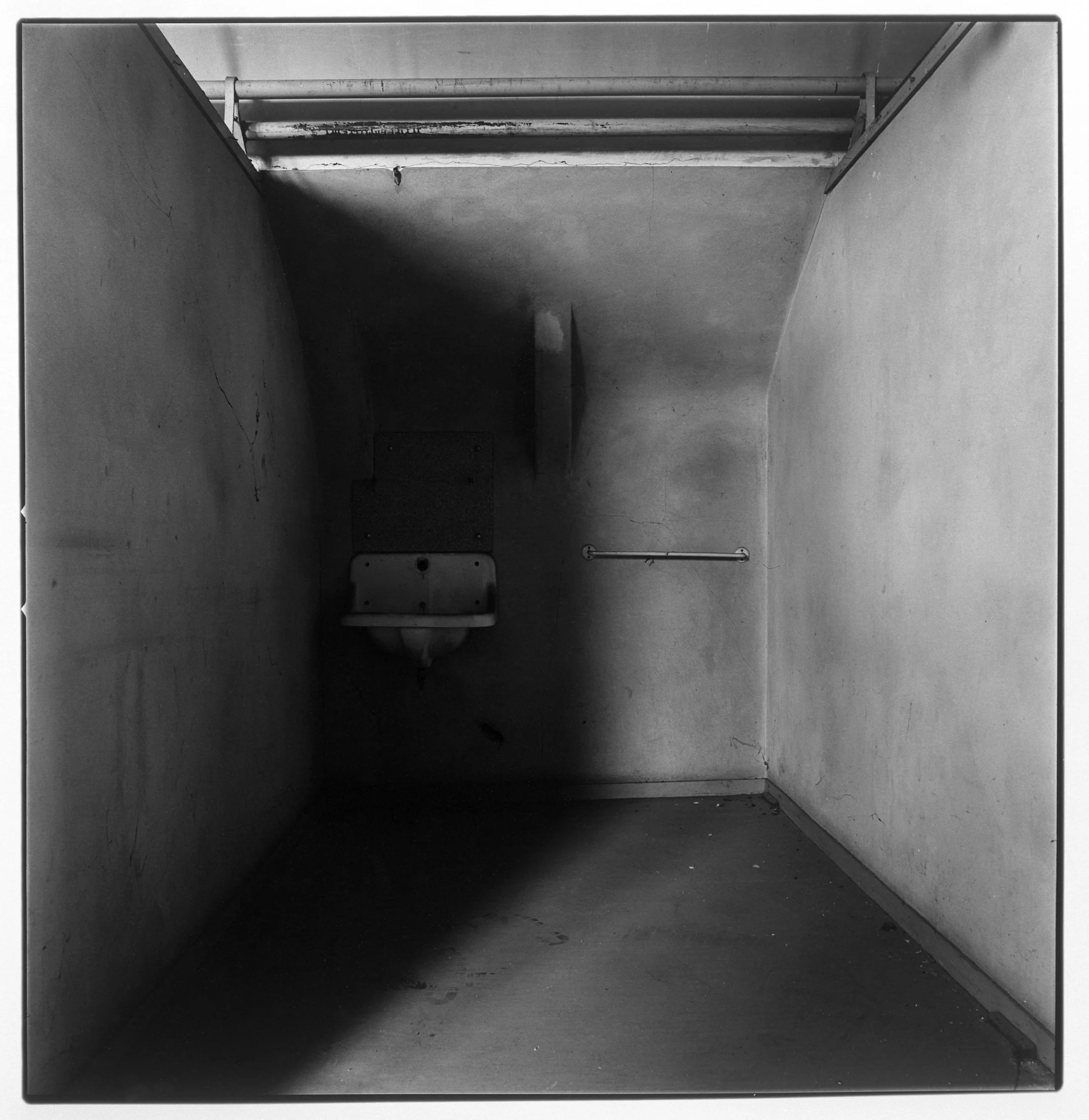 Wijnanda Deroo, Amsterdam nr. 2 , 1985, collectie Stedelijk Museum Amsterdam