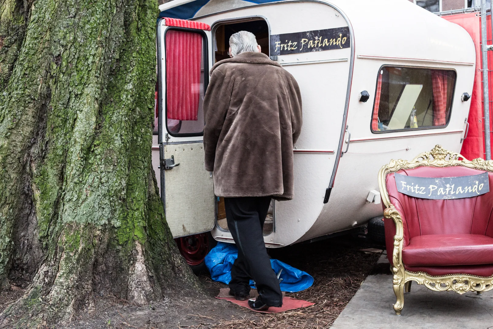 © Esther de Boer