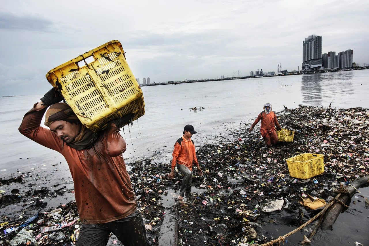 © Kadir van Lohuizen / Indonesia, Jakarta, 01 March 2016 NOOR Images