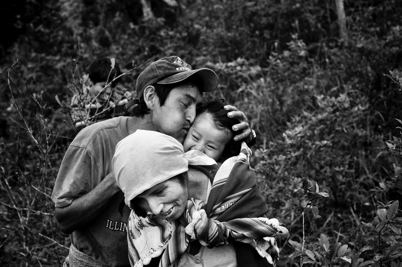 Via Panam, migration in the America's, Guatemala © Kadir van Lohuizen/NOOR Images