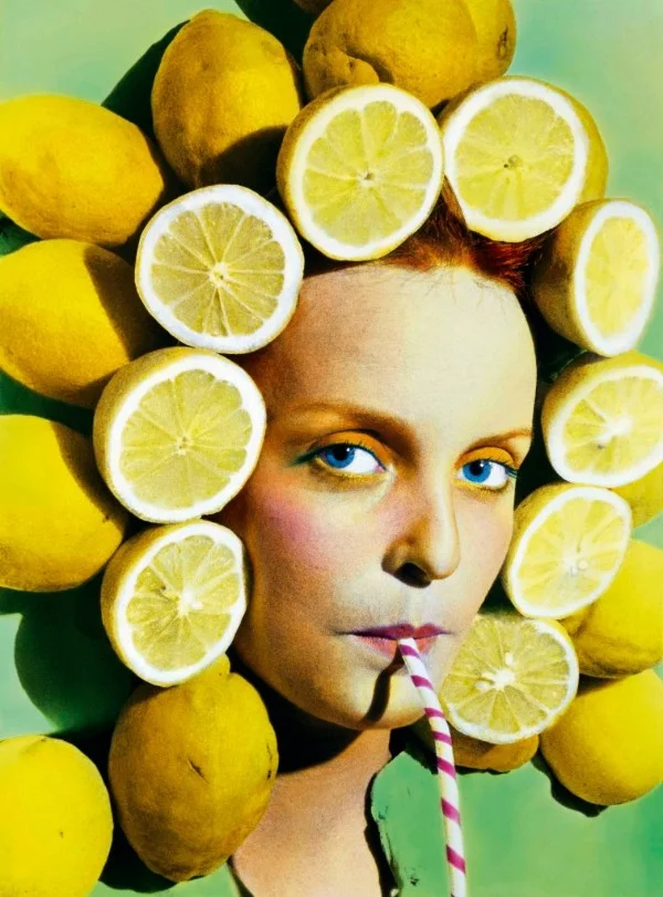Peluquer í a, Limones, 1979 © Ouka Leele 