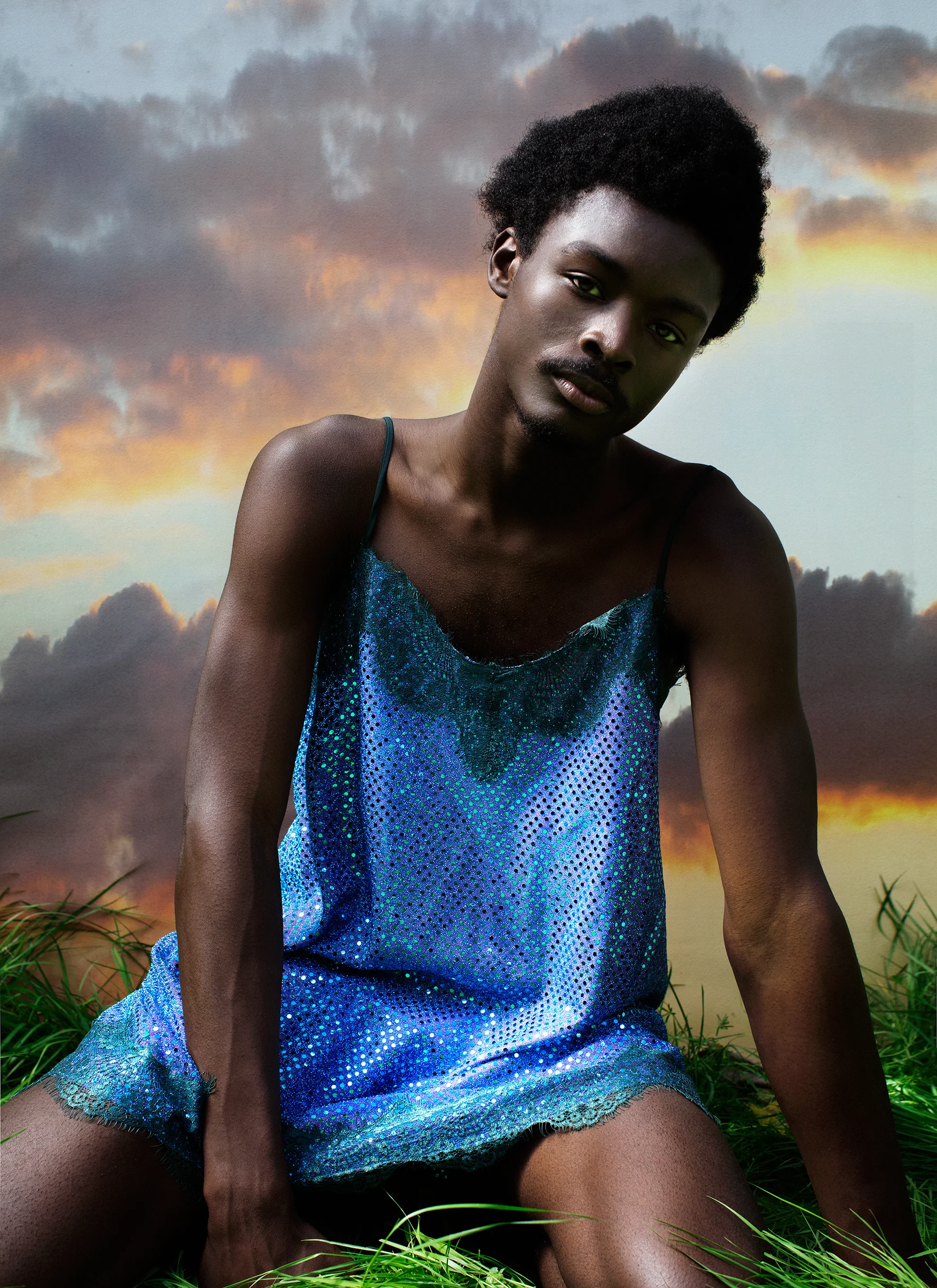 River Island x Ashish Gupta, 2017 © Meinke Klein