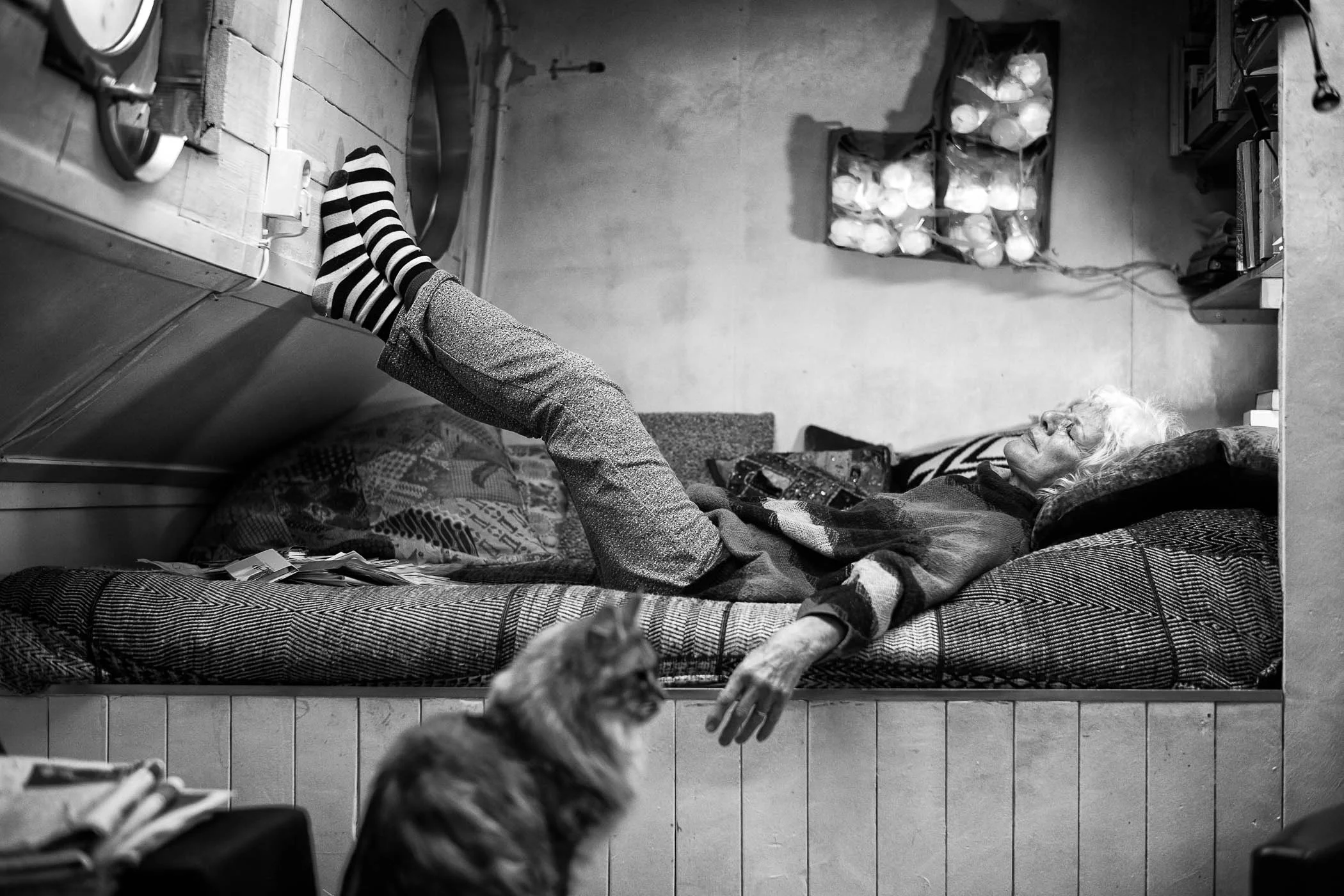 ‘Silver Stories’ © Irene van Nispen Kress