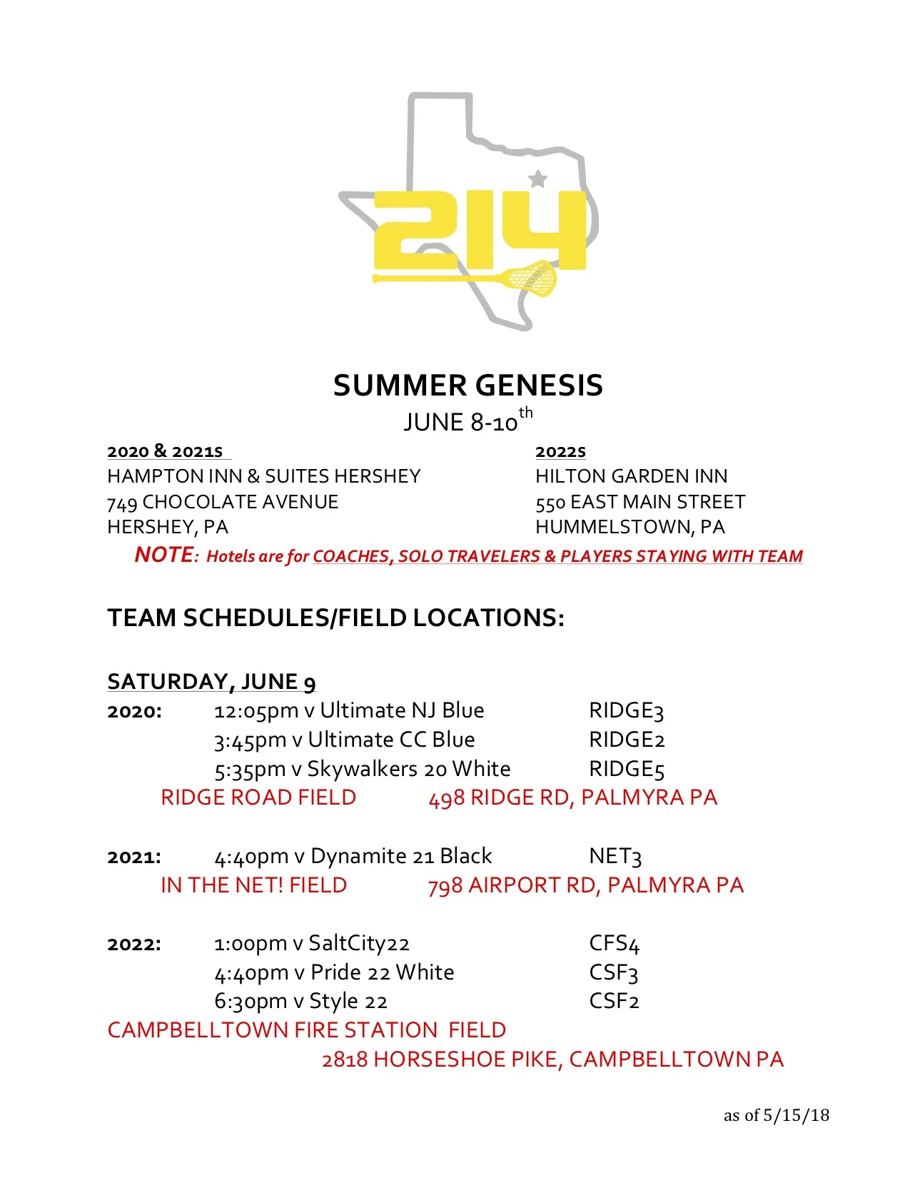 pg1-5.15.18 SUMMER GENESIS SCHEDULE.FIELDS.HOTELS.jpg