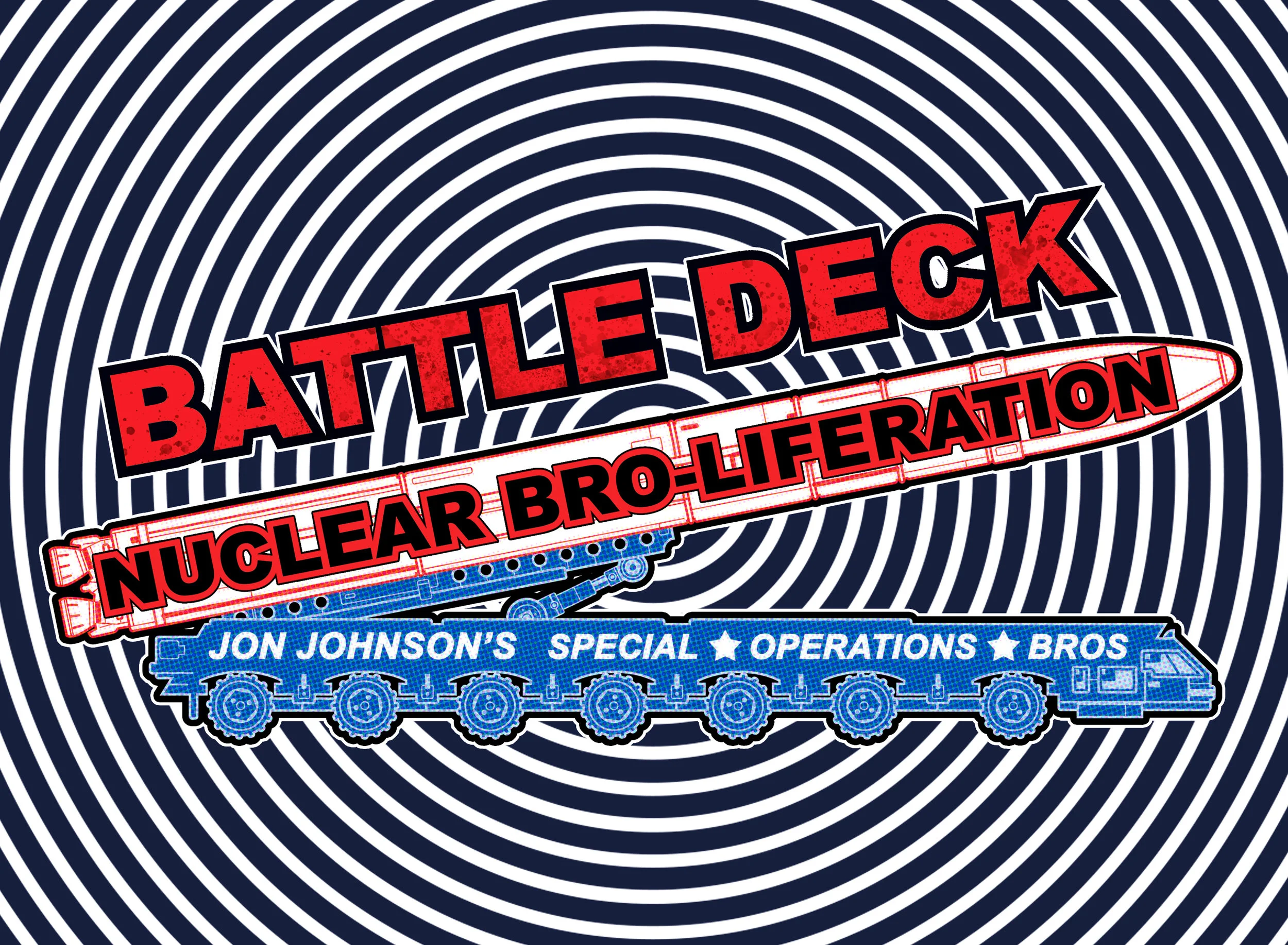 Nuclear Bro-liferation is Coming!