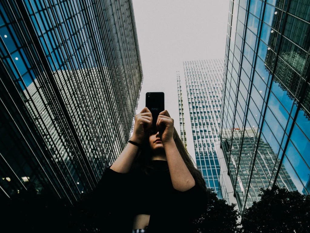 female entrepreneur buildings young woman thought catalog kristen lem writer.jpg