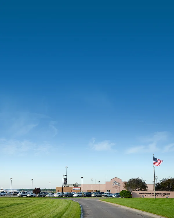 North Platte Regional Airport