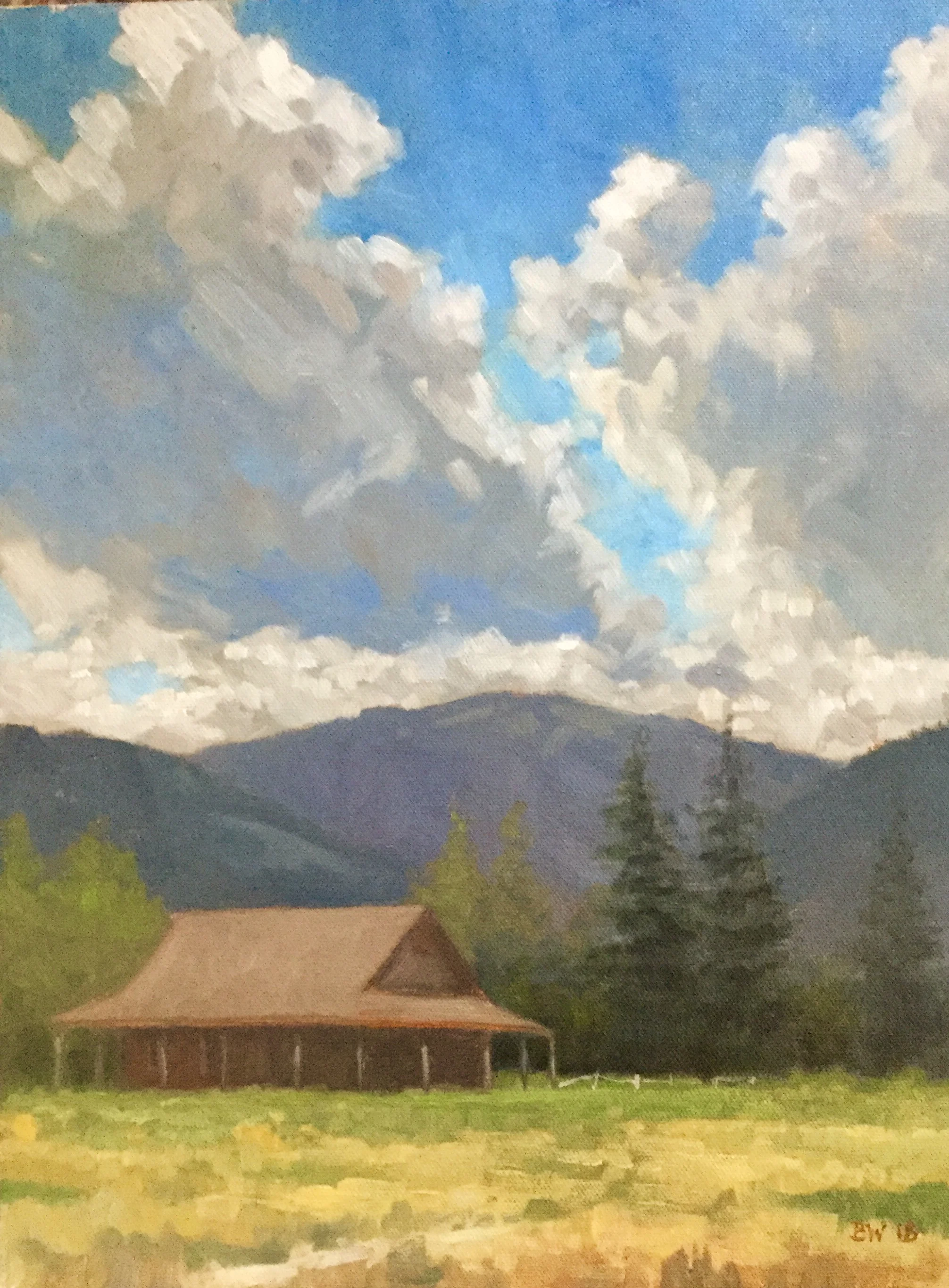 The Cabin