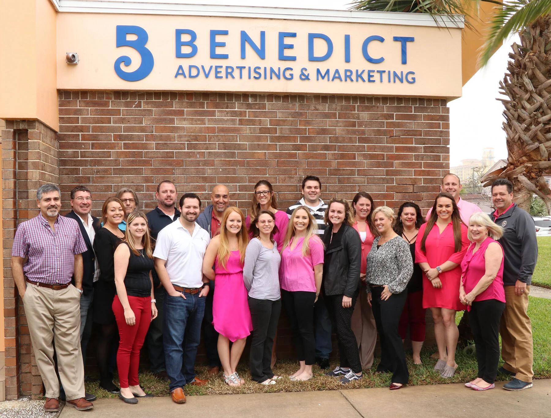 Benedict Advertising Celebrates 44th Anniversary