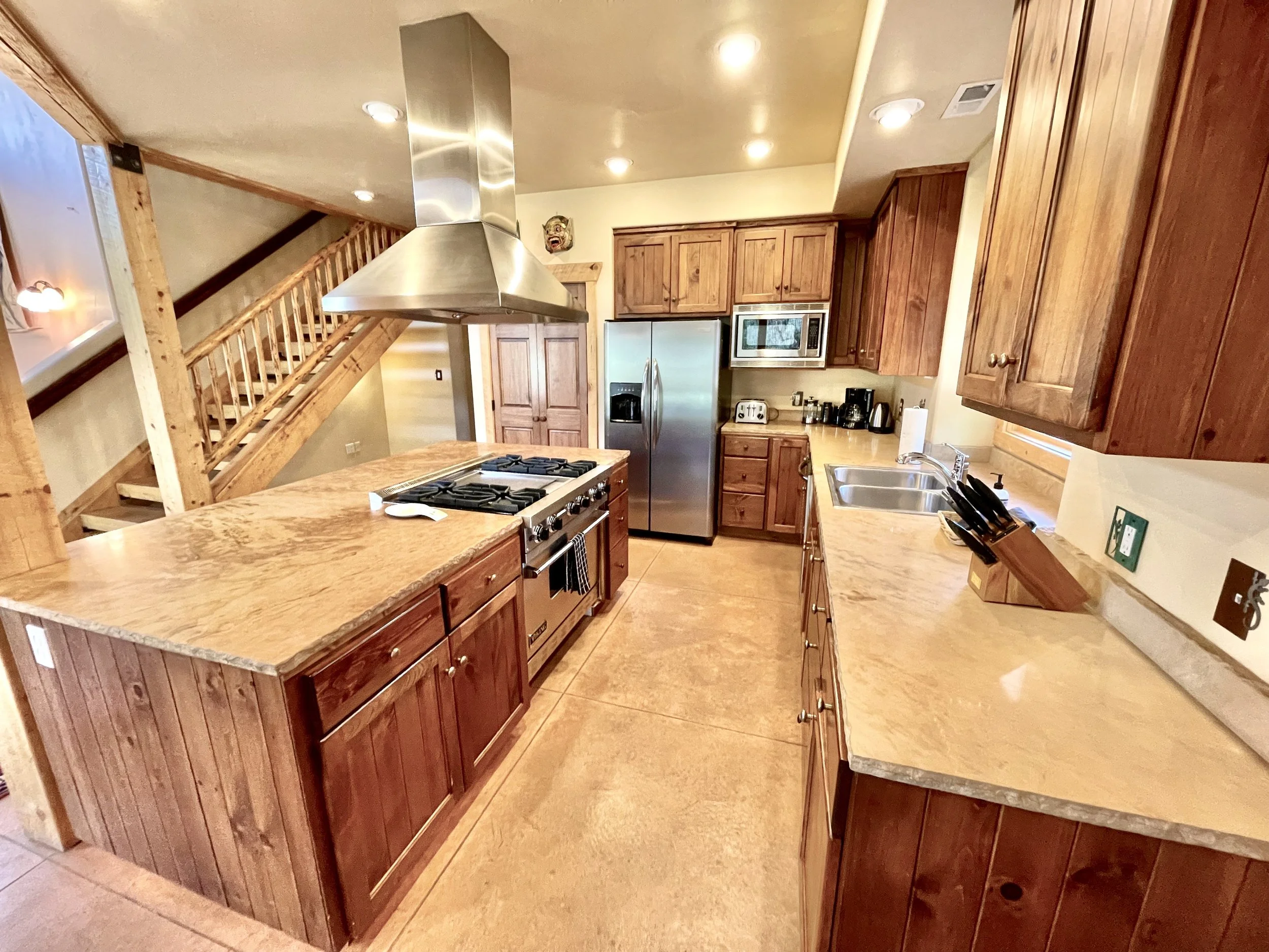 Sanctuary's fabulous kitchen.jpeg