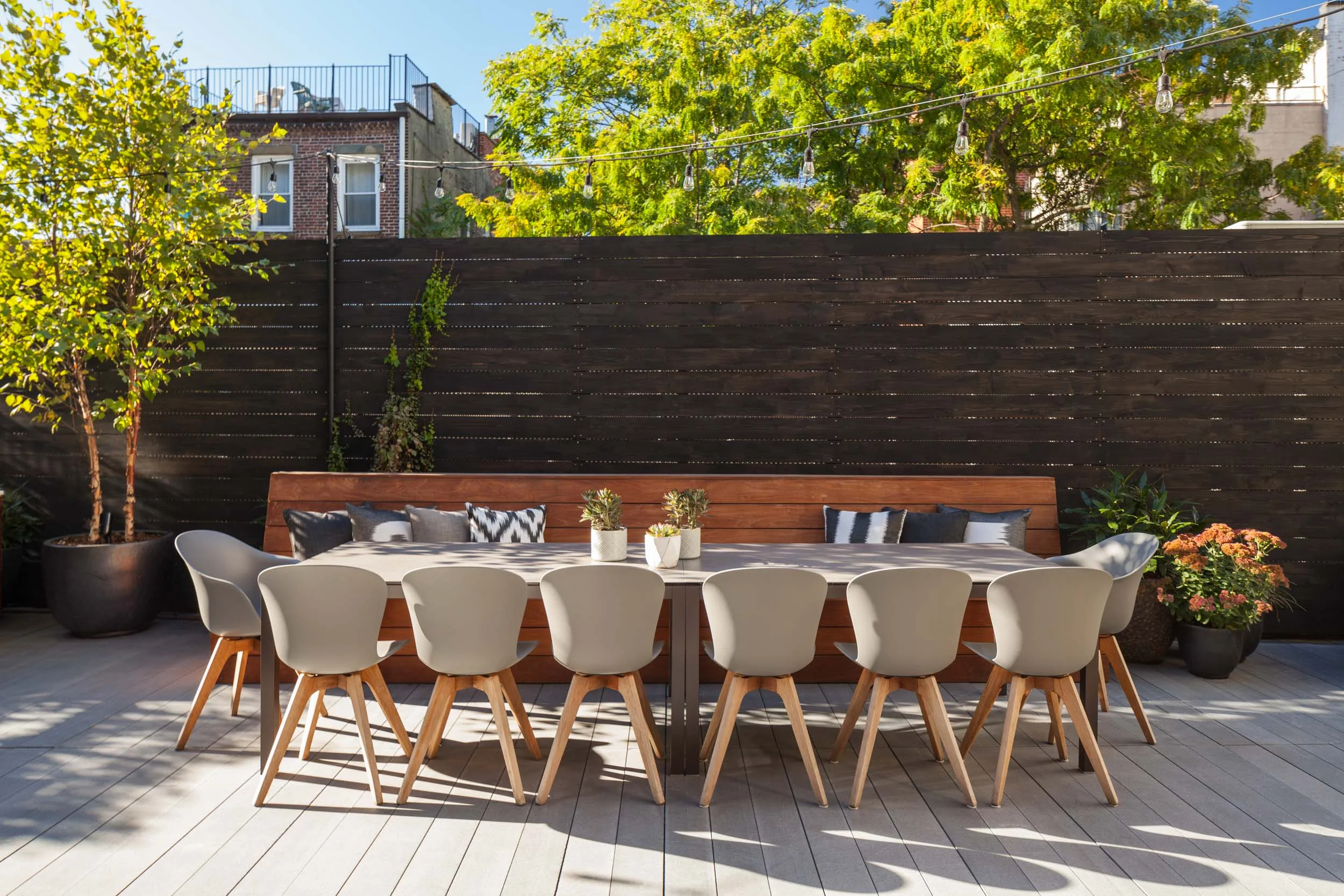Landscape Design with Sustainability in Mind
