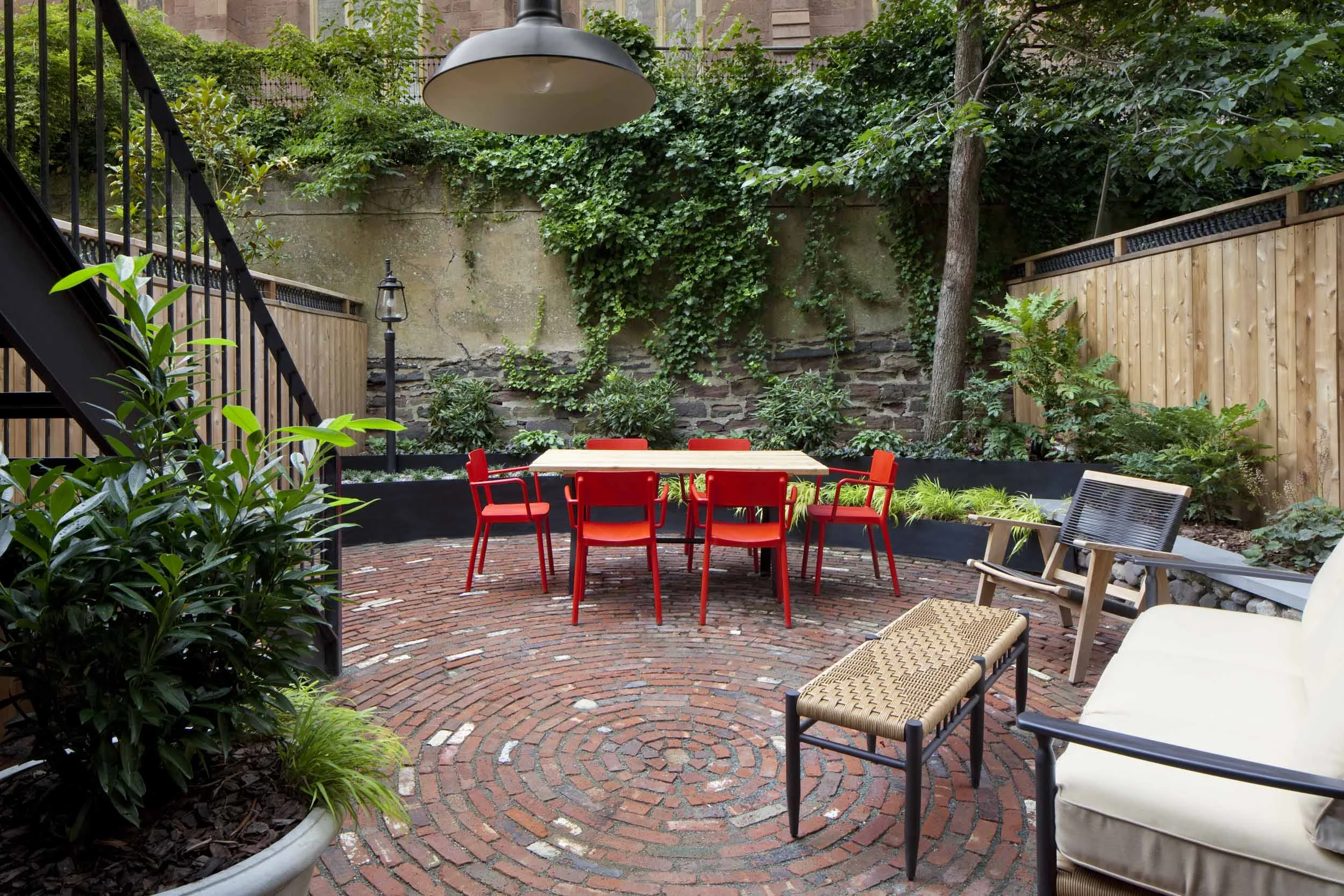 Brooklyn Heights Landscape Design | New Eco Landscapes