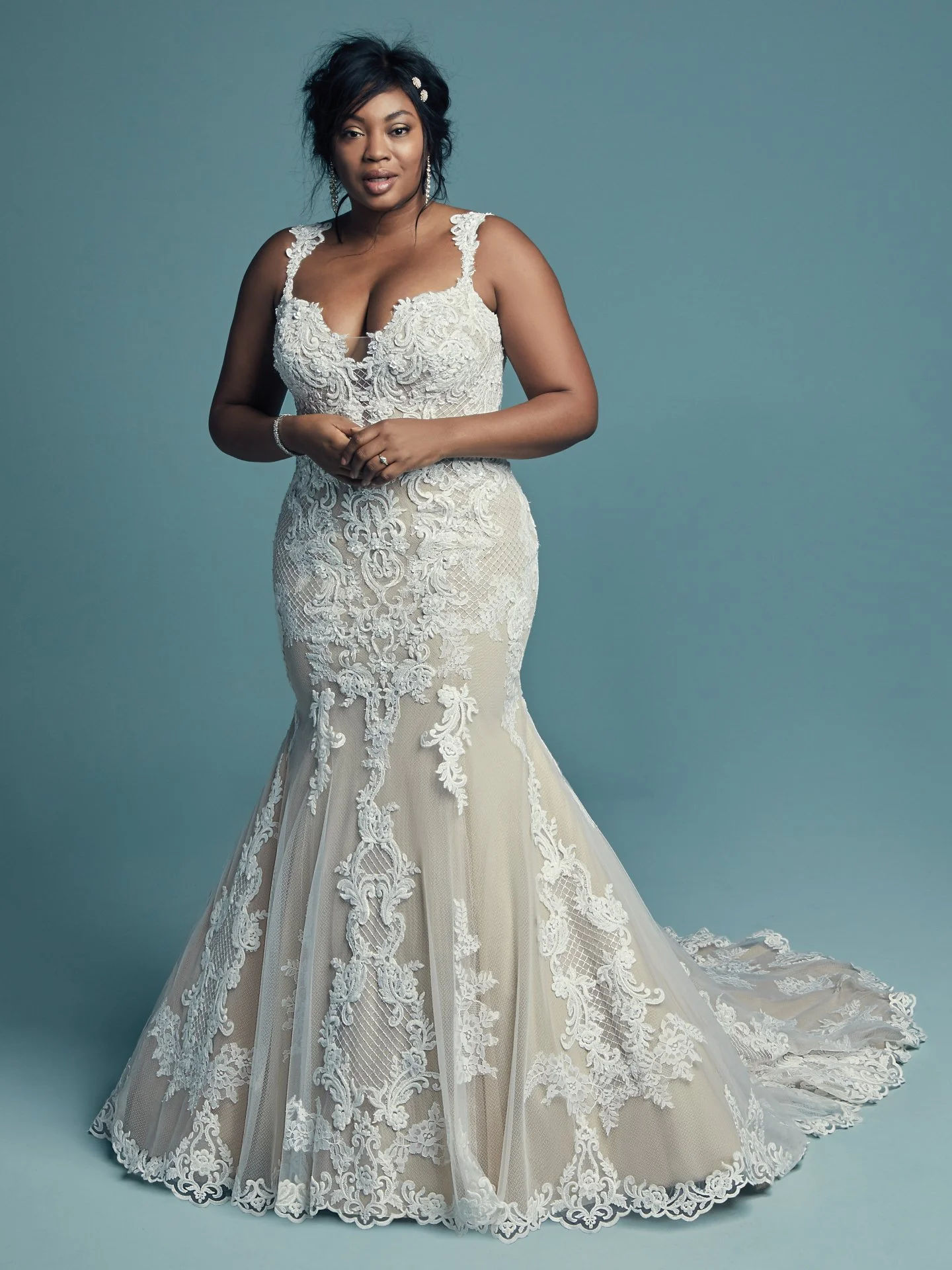 Maggie Sottero Abbie Lynette