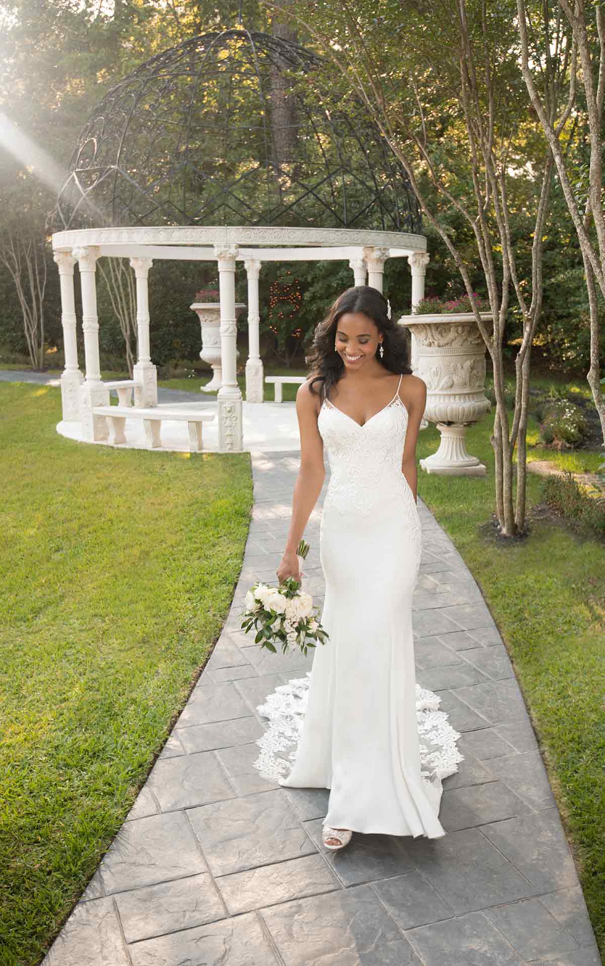 Wedding Dress Styles And Silhouettes Pure Bliss Bridals