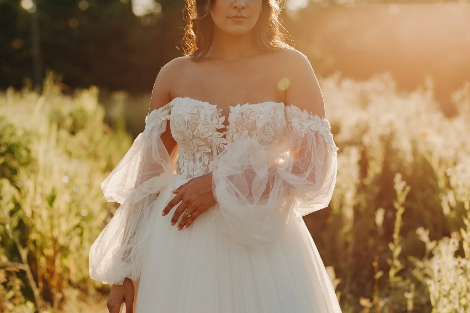 Plus Size Dress Styles  Pure Bliss Bridals