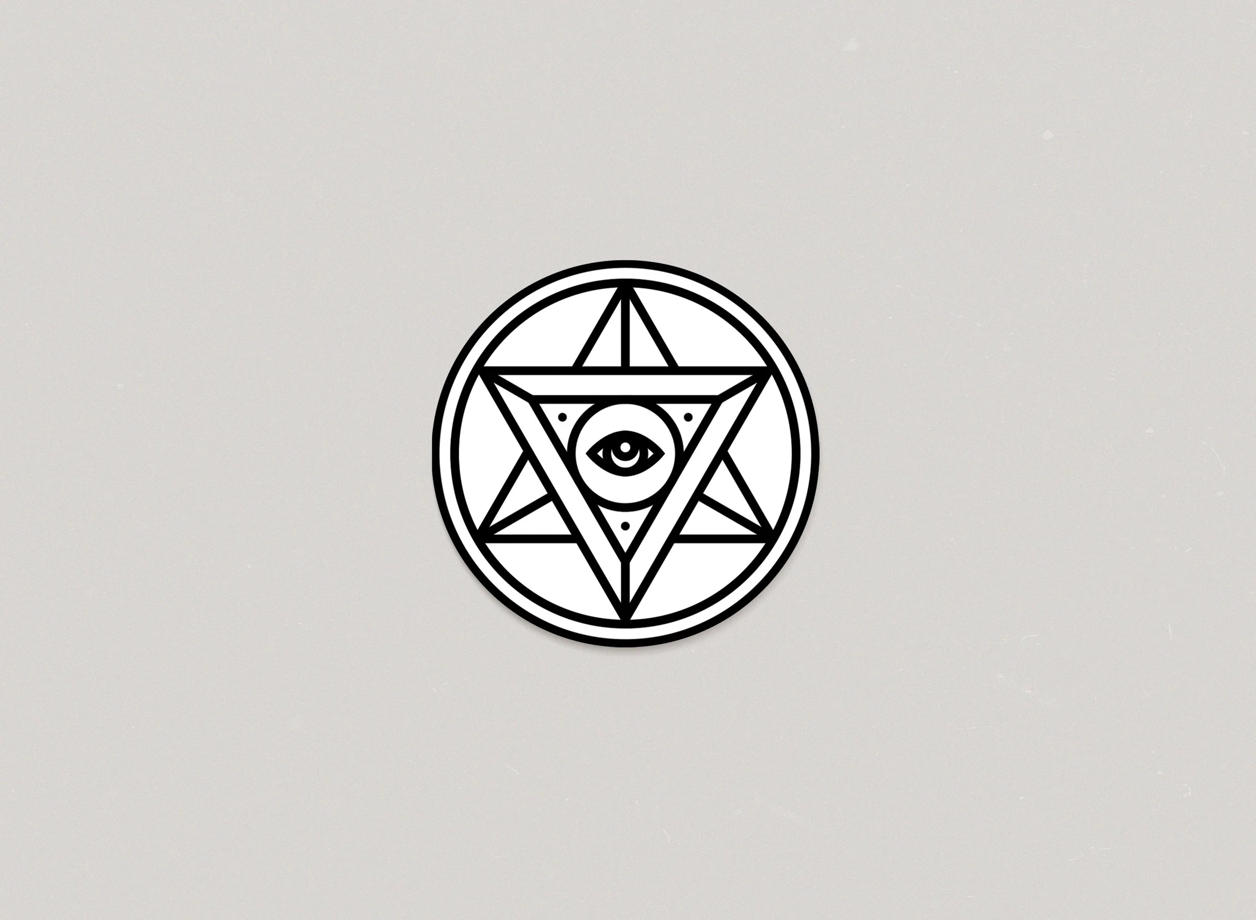 Eye Sticker