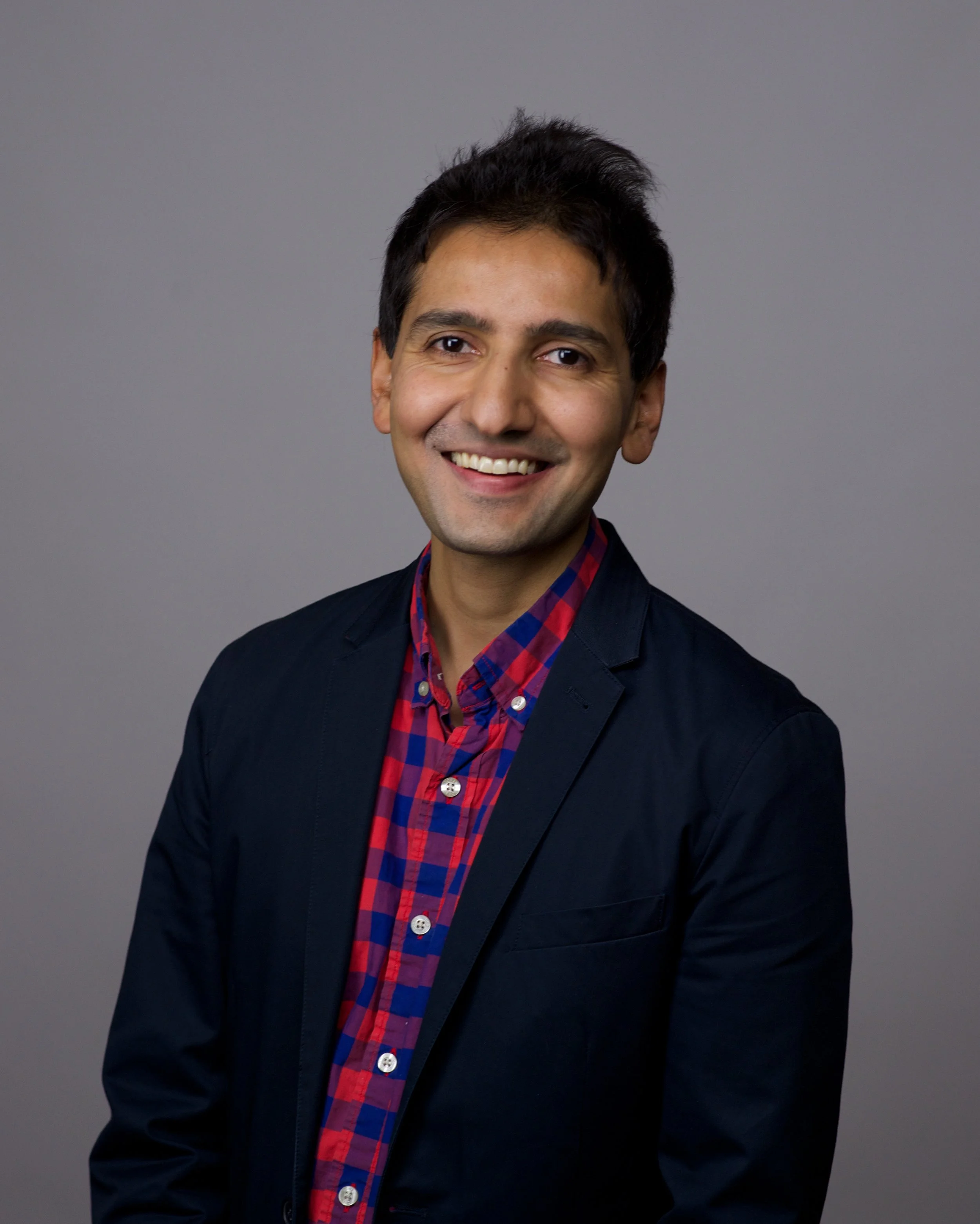 Rush Doshi Entrepreneur-in-Residence Learn More