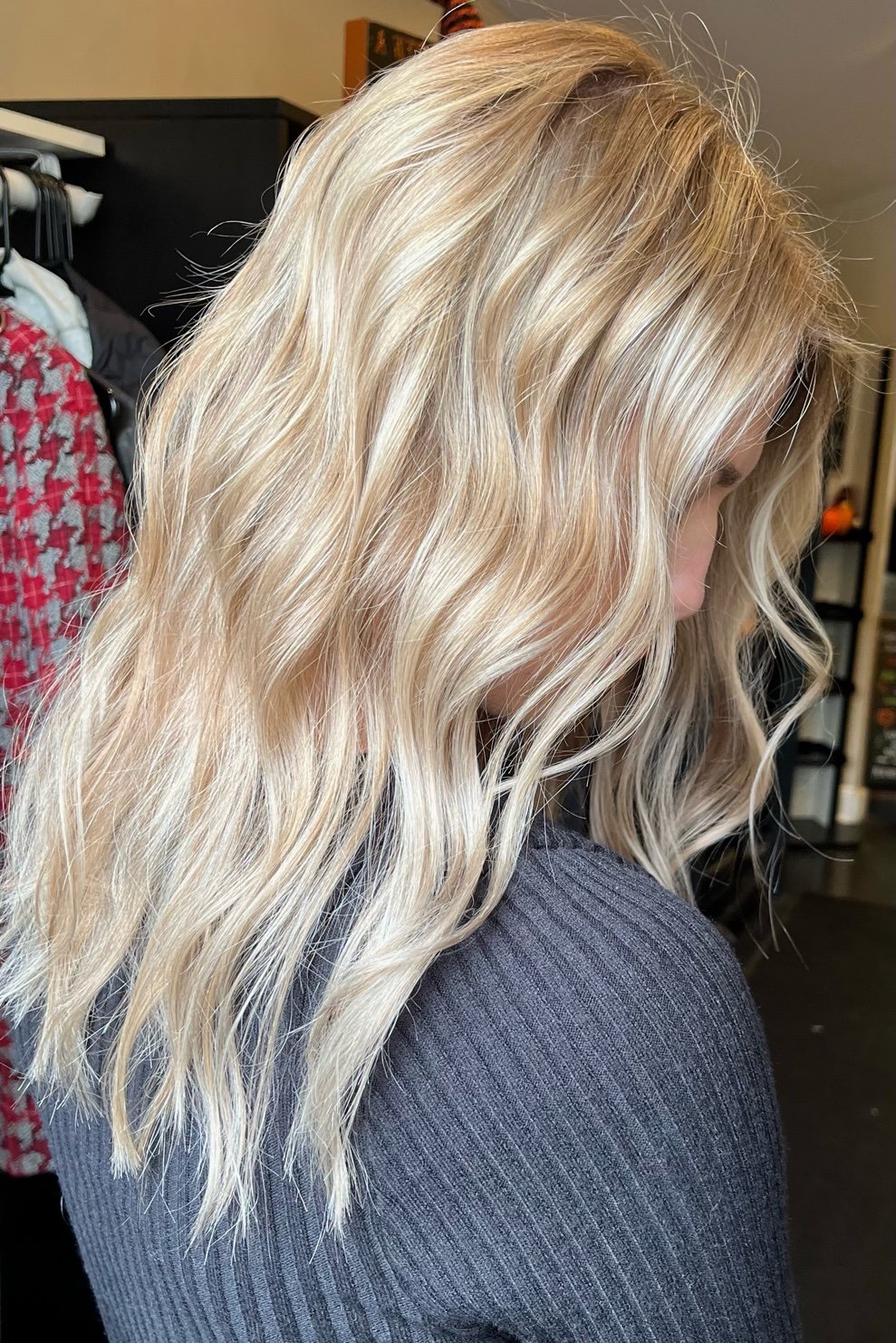 Briana Shockley — Color Bar Beauty Salon