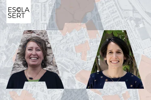 Postgrau Escola Sert l'Urbanisme des de la Pràctica Professional