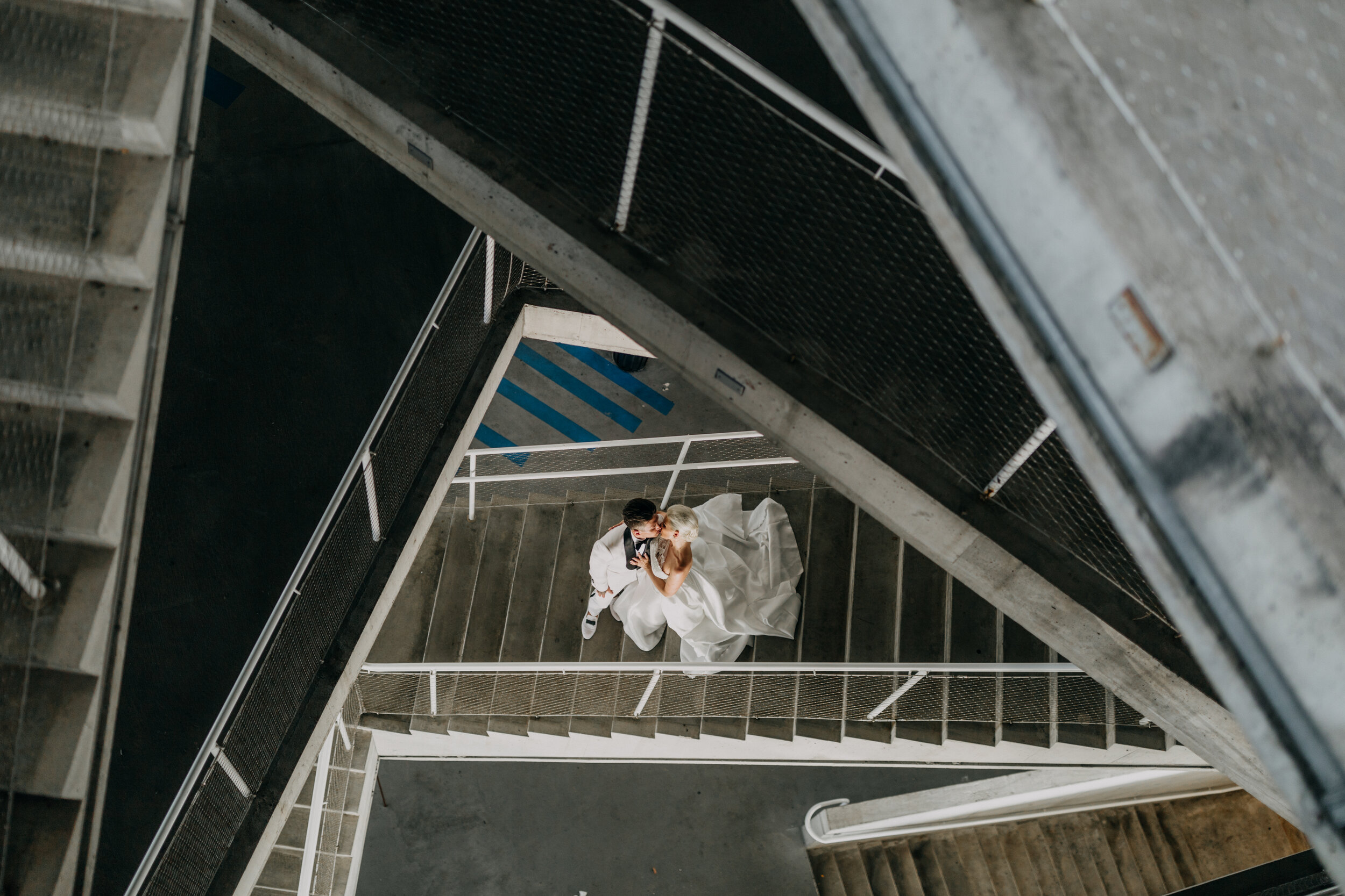 Tropical Modern Miami Beach Wedding | The Manchester Wedding