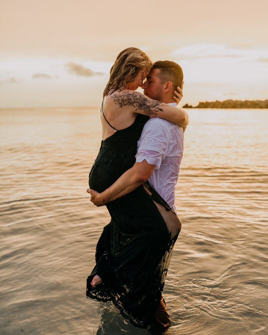 The water is warming up, and the summer water sessions are booking up! Reach out through the link in my bio to book your beach and water session for the upcoming months! 🌊
.
.
.
#ambermcwhorterphotography #beachphotography #floridabeaches #watersess