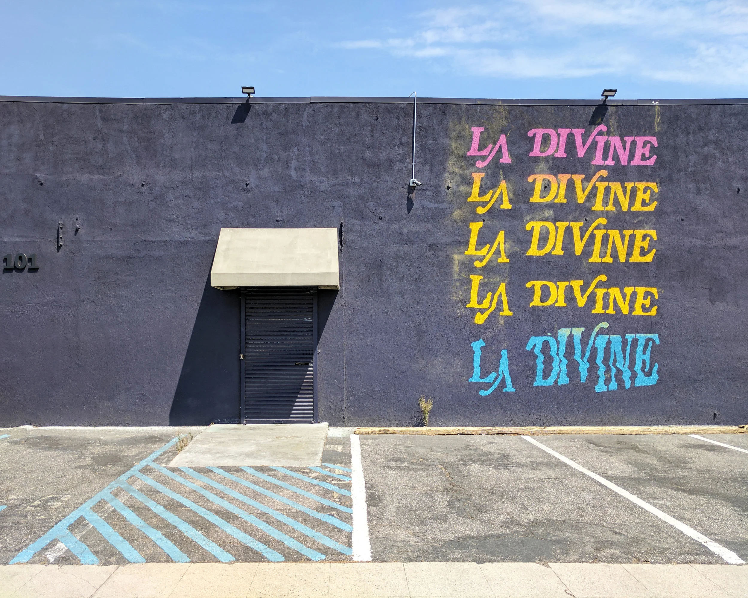La Divine