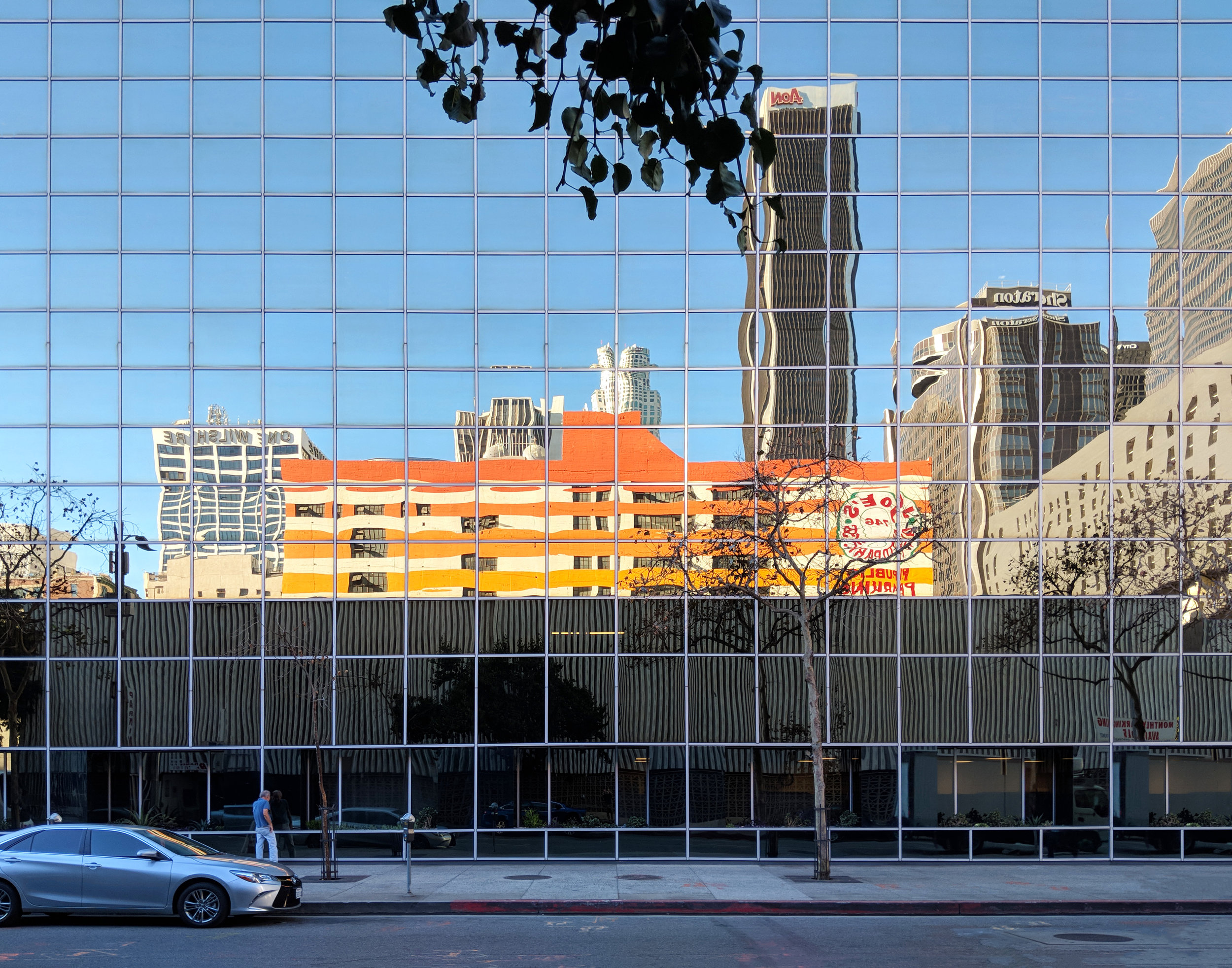 Urban Reflection II