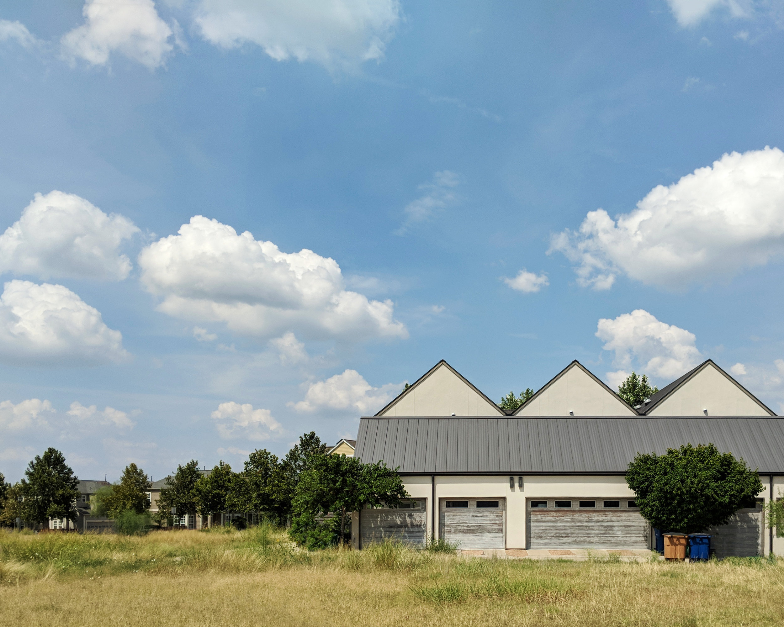 Garages and Beyond