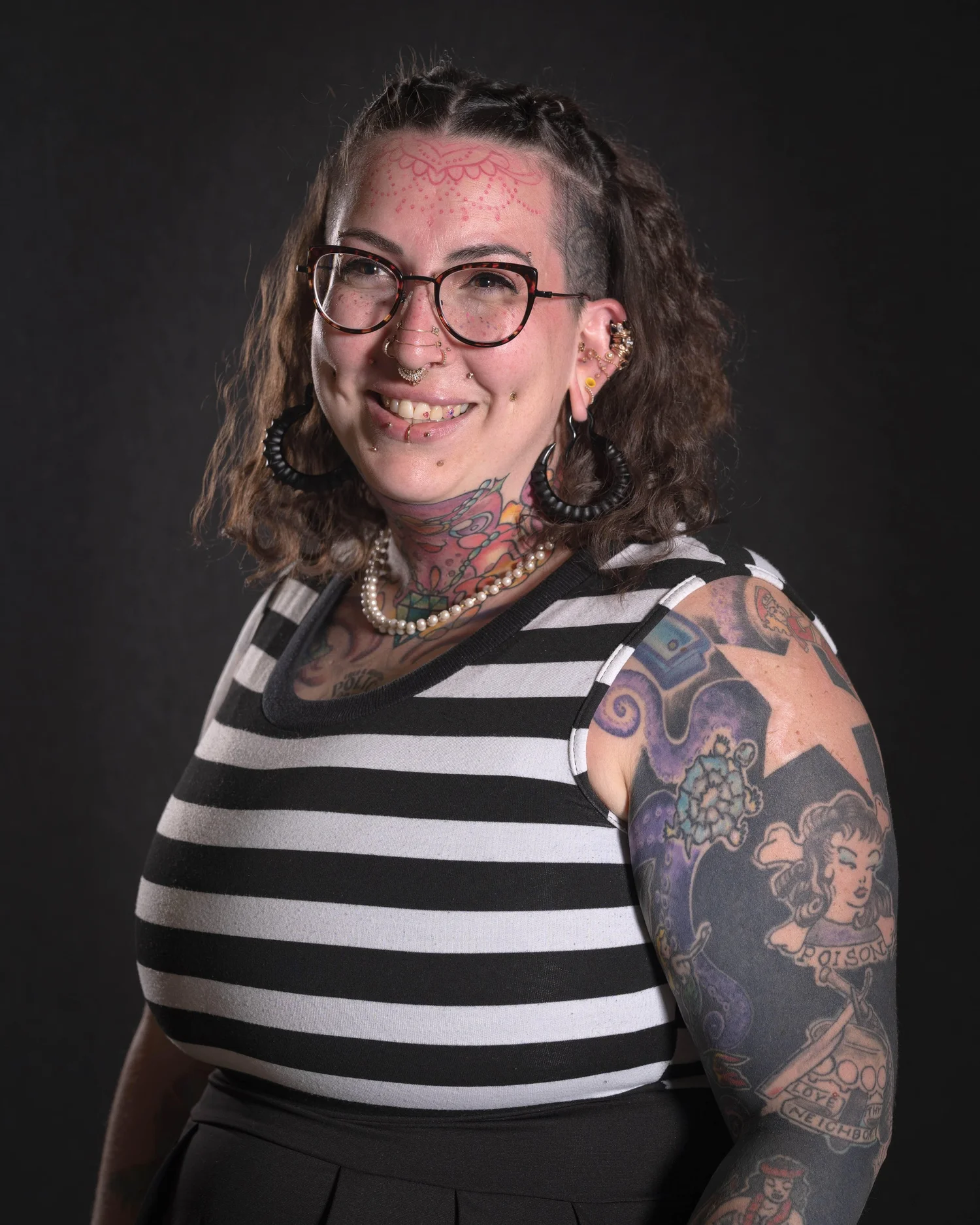 High Priestess Piercing and Tattoo Eugene Campus