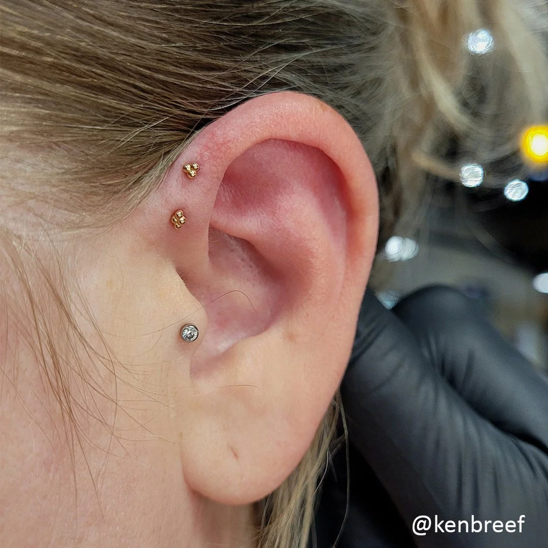 Piercing Portfolio