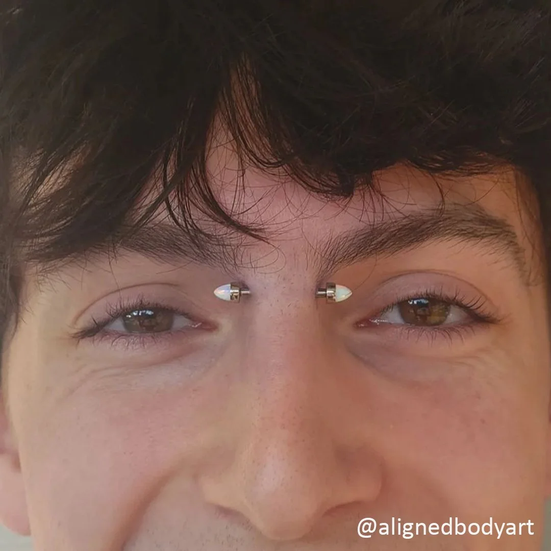 Piercing Portfolio