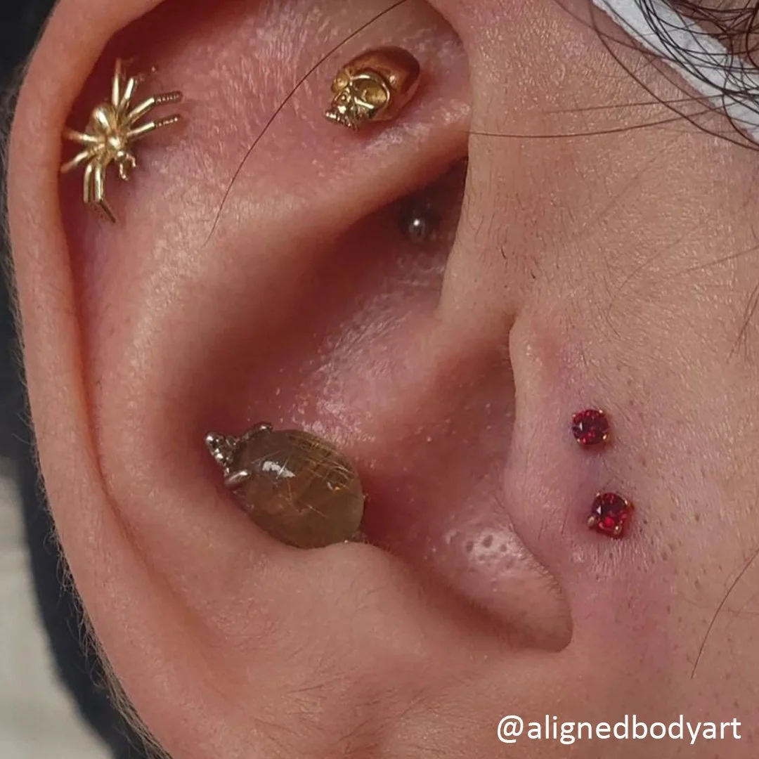Piercing Portfolio