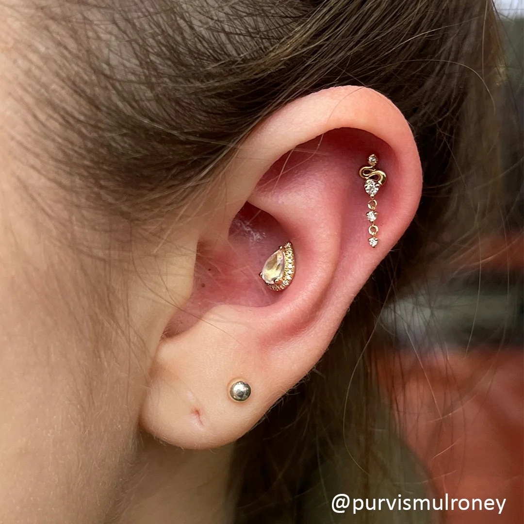 Piercing Portfolio
